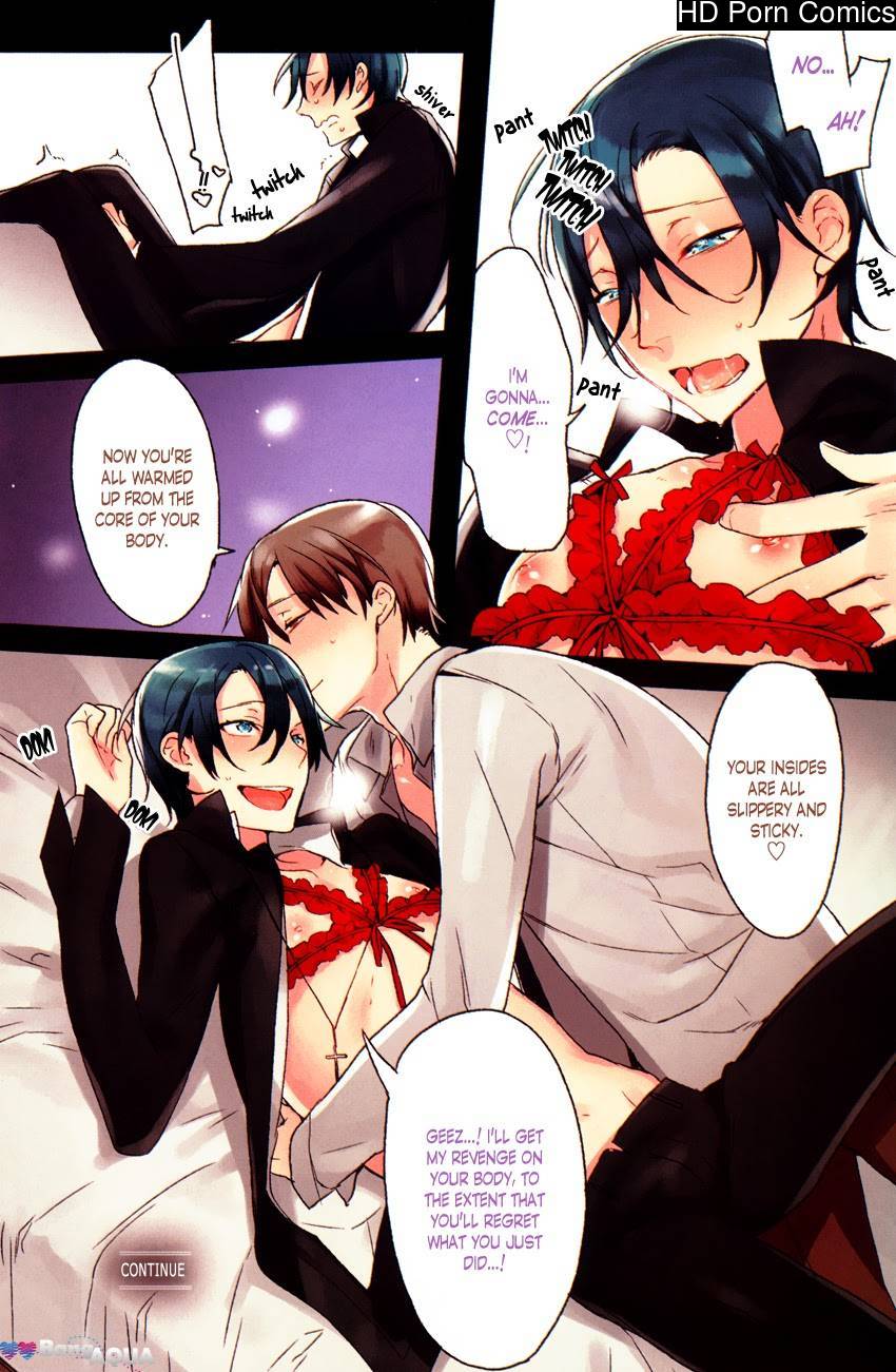 Immoral Garden Haitoku no Niwa 010