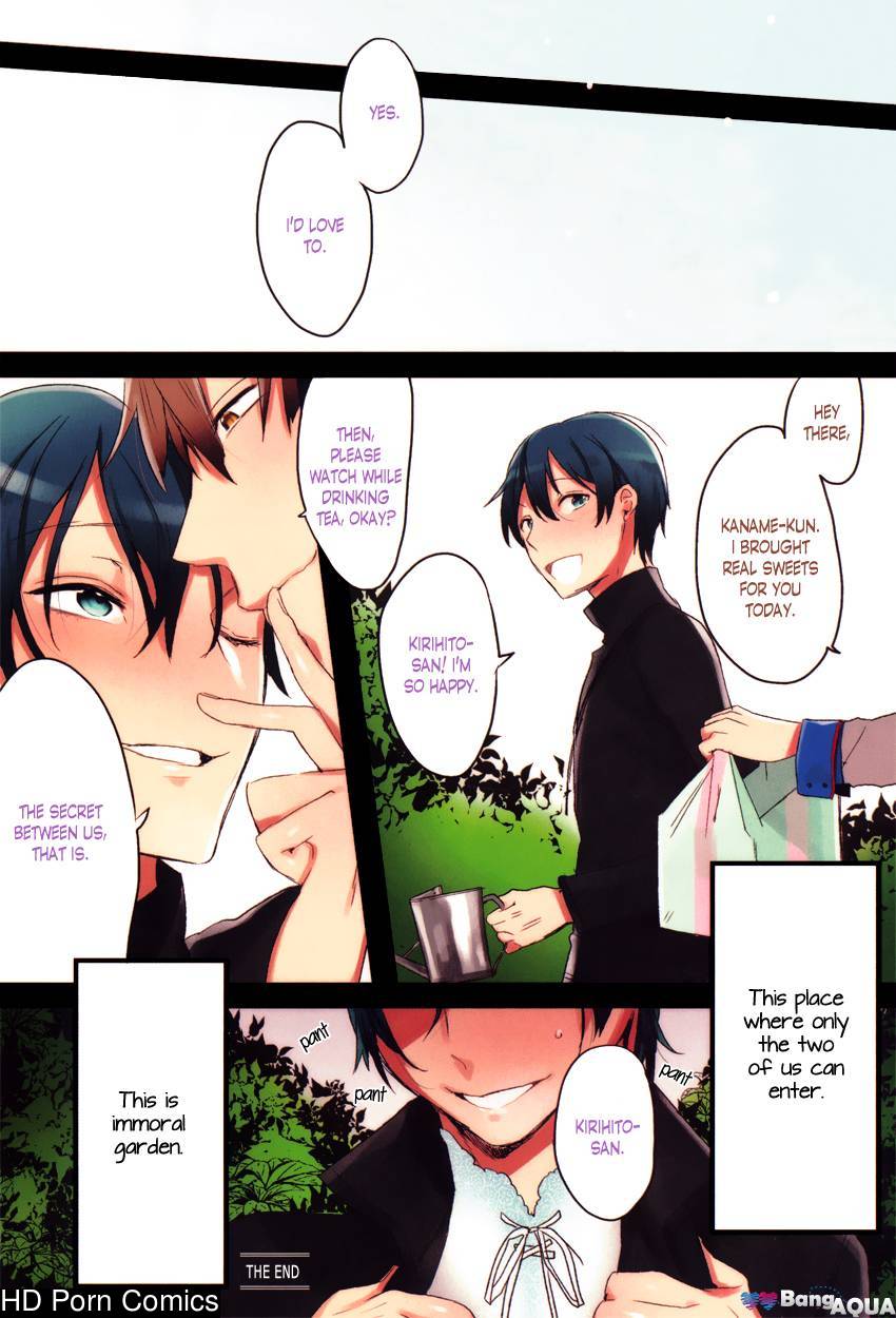 Immoral Garden Haitoku no Niwa 018