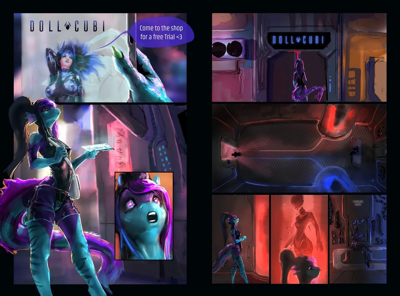Second Skin 001