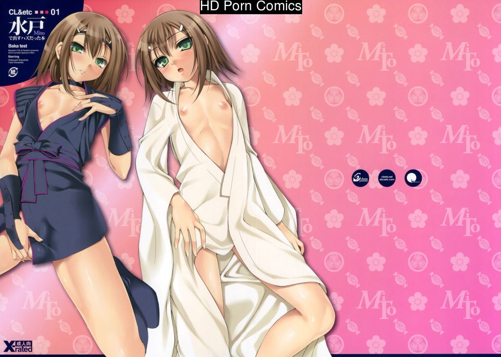 CL&orz ~Mito de Dasu hazudatta Hon 001