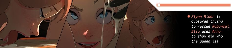 Elsa’s Dungeon Collection 001