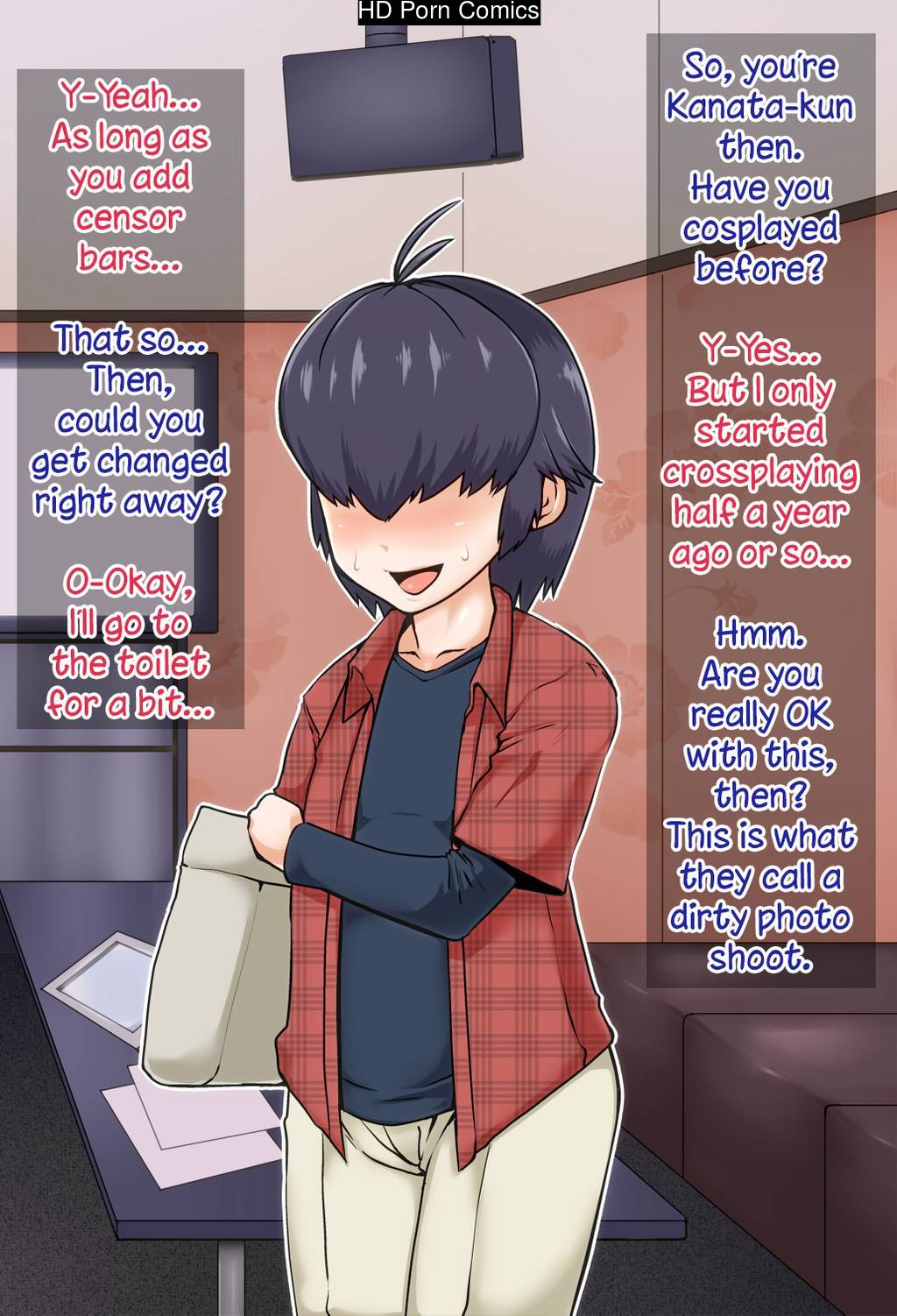 MesuIki ~Jimi na Otokonoko ga Acme Ochi de Ore no Onna ni Naru Hanashi~ 002
