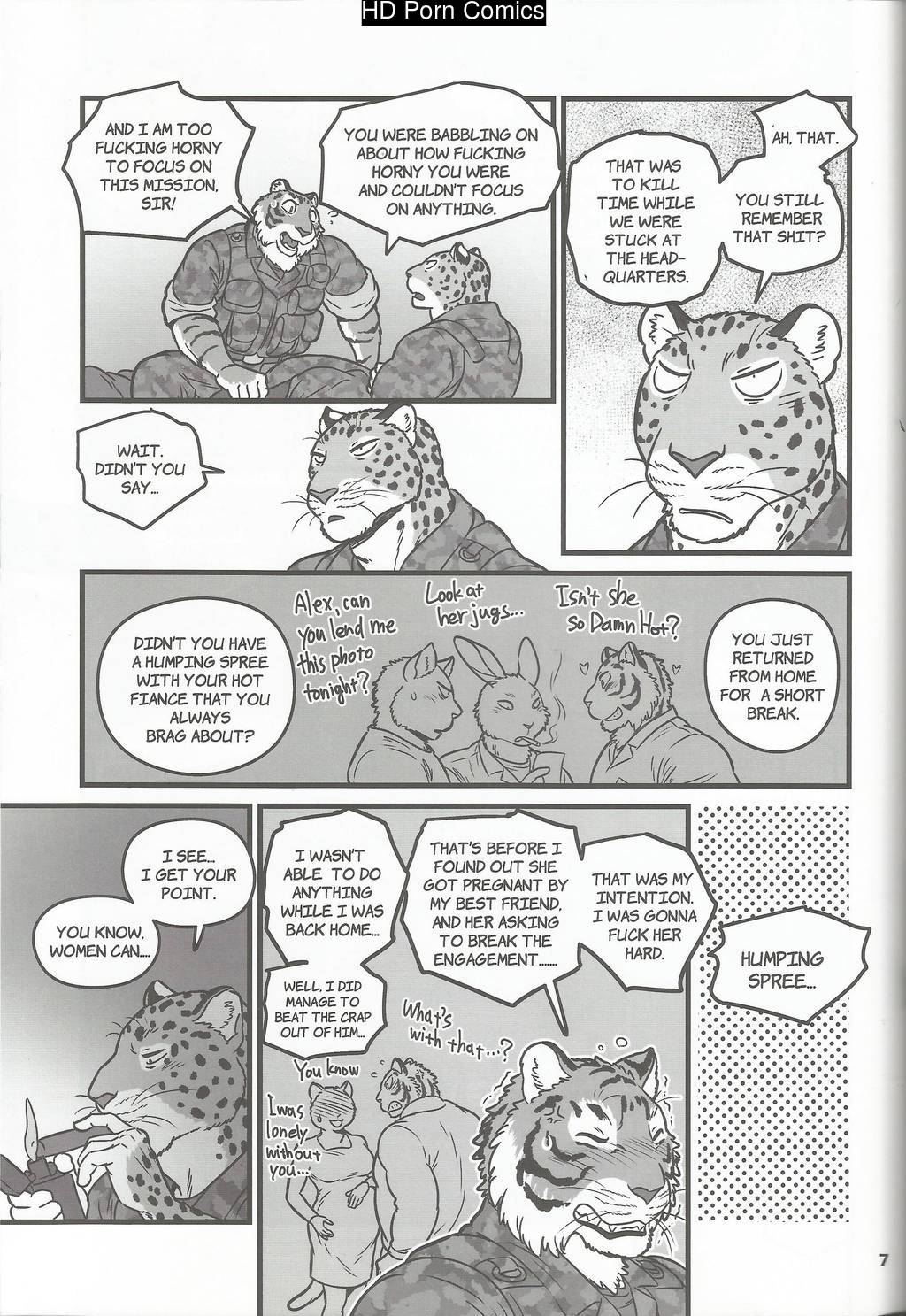 [Maririn] - Secret Midnight Training - [Eng] 006