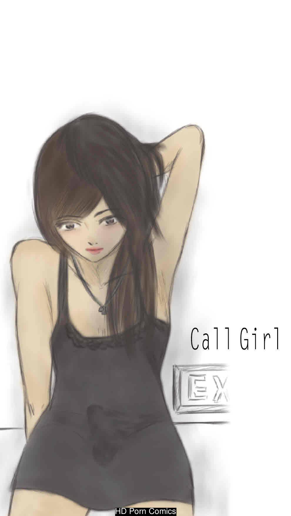 Call Girl 001
