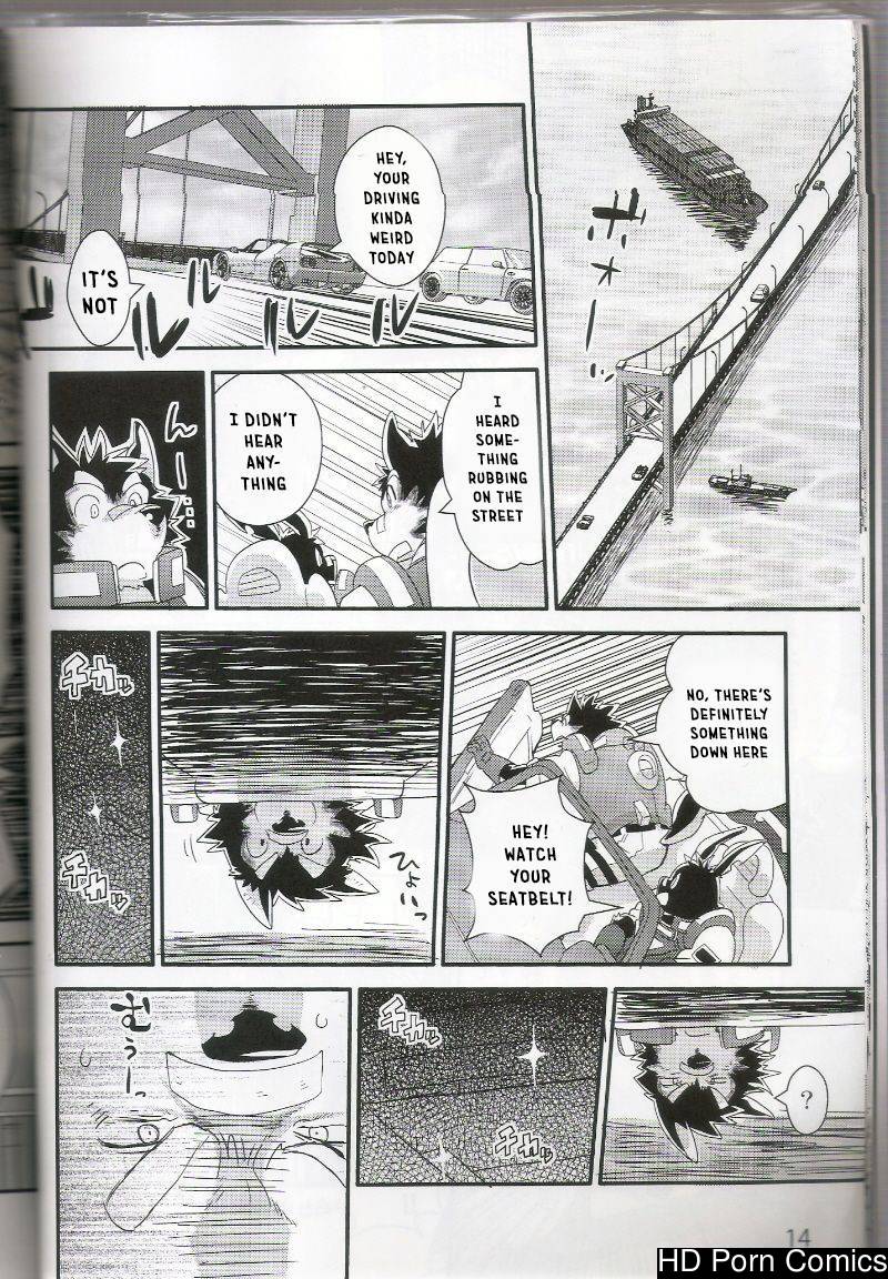 [Fclg (Cheshire)] - Boom Boom Satellite - Chapter 2 [ENG] 010