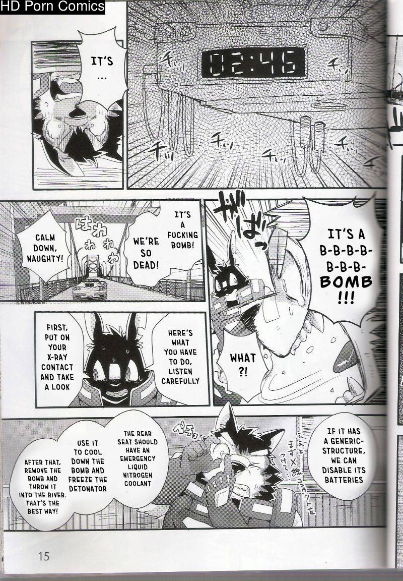 [Fclg (Cheshire)] - Boom Boom Satellite - Chapter 2 [ENG] 011