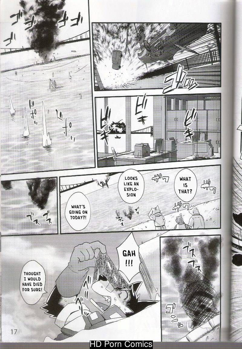 [Fclg (Cheshire)] - Boom Boom Satellite - Chapter 2 [ENG] 013