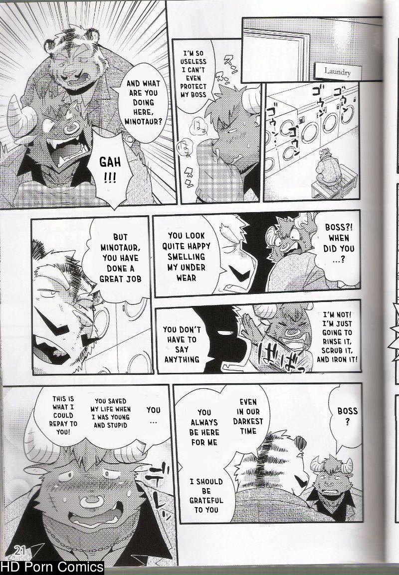 [Fclg (Cheshire)] - Boom Boom Satellite - Chapter 2 [ENG] 017