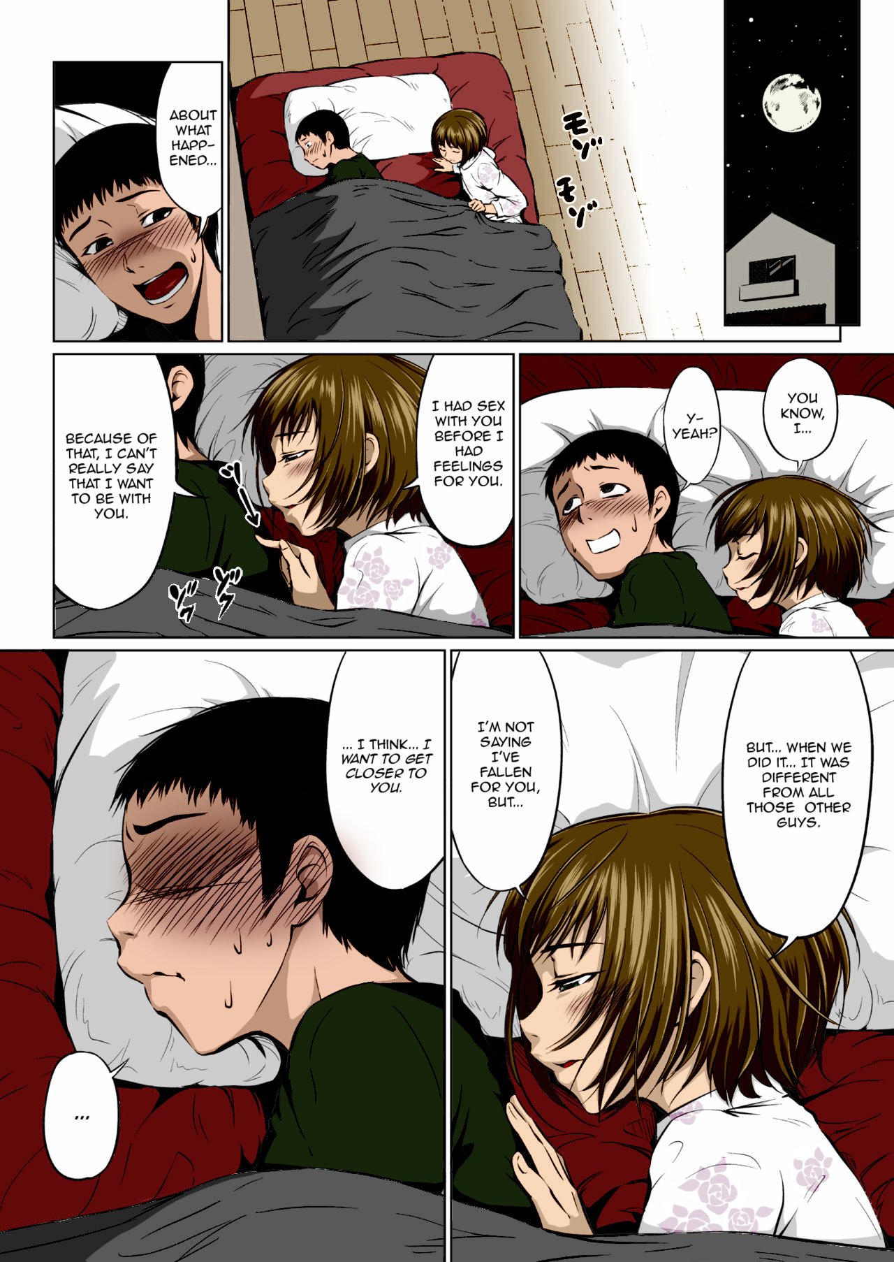 Fellatio Kouhai, Otouto ni naru | Fellatio-kun, My Junior, Has Become My Brother [Colorized] 016