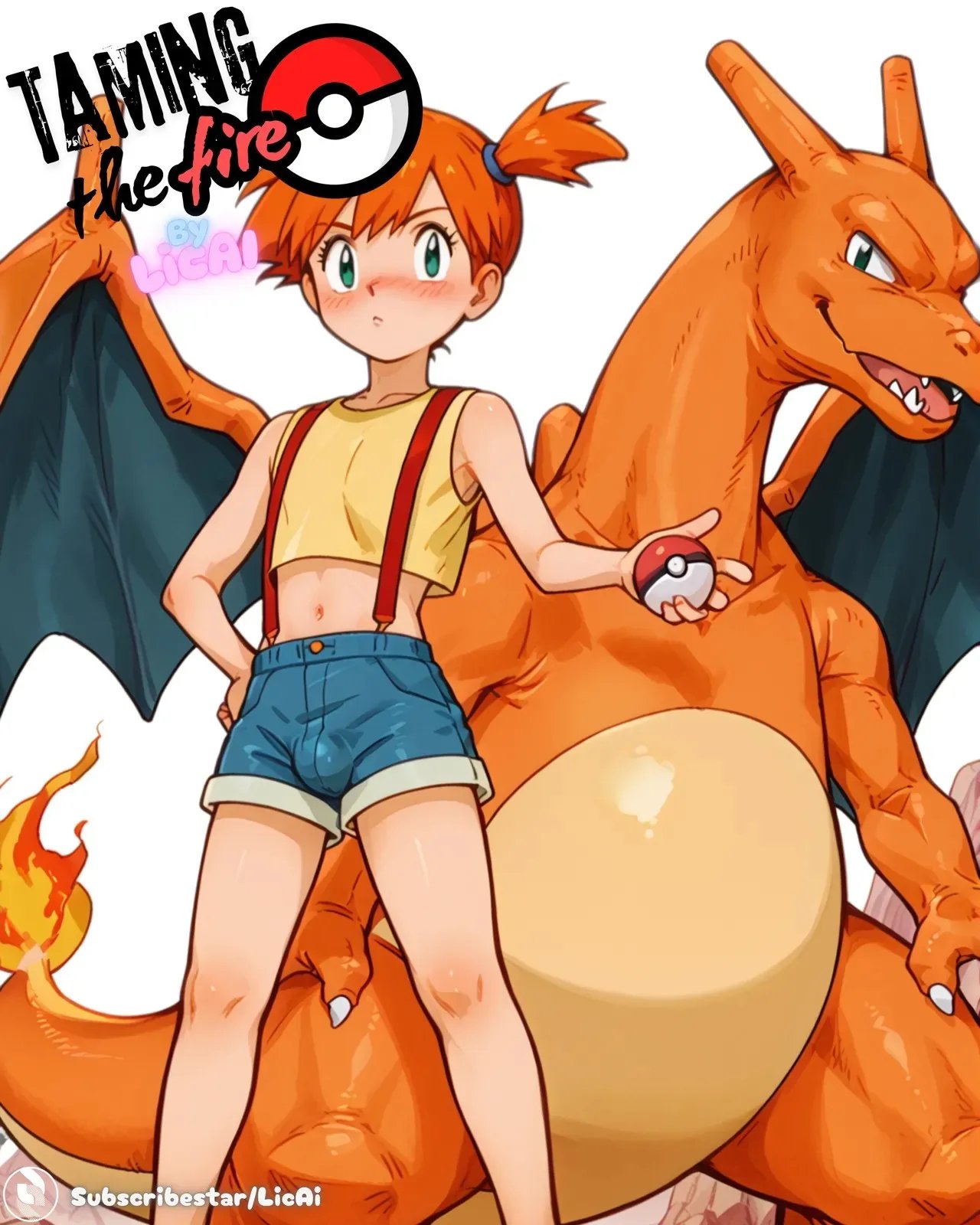 Taming The Fire 001