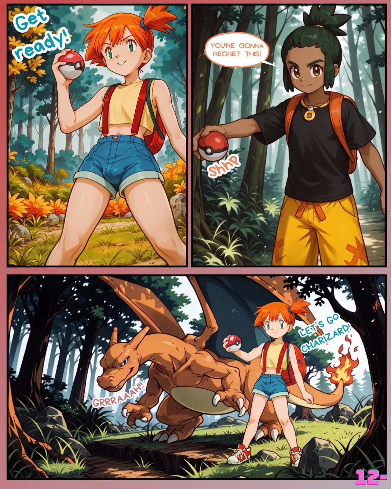 Taming The Fire 013