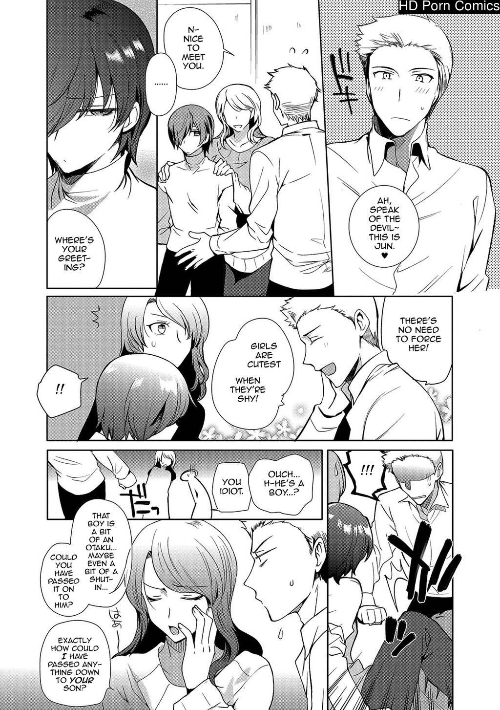 ~Otokonoko Gakuen - Jo~ Otokonoko to Issho 006