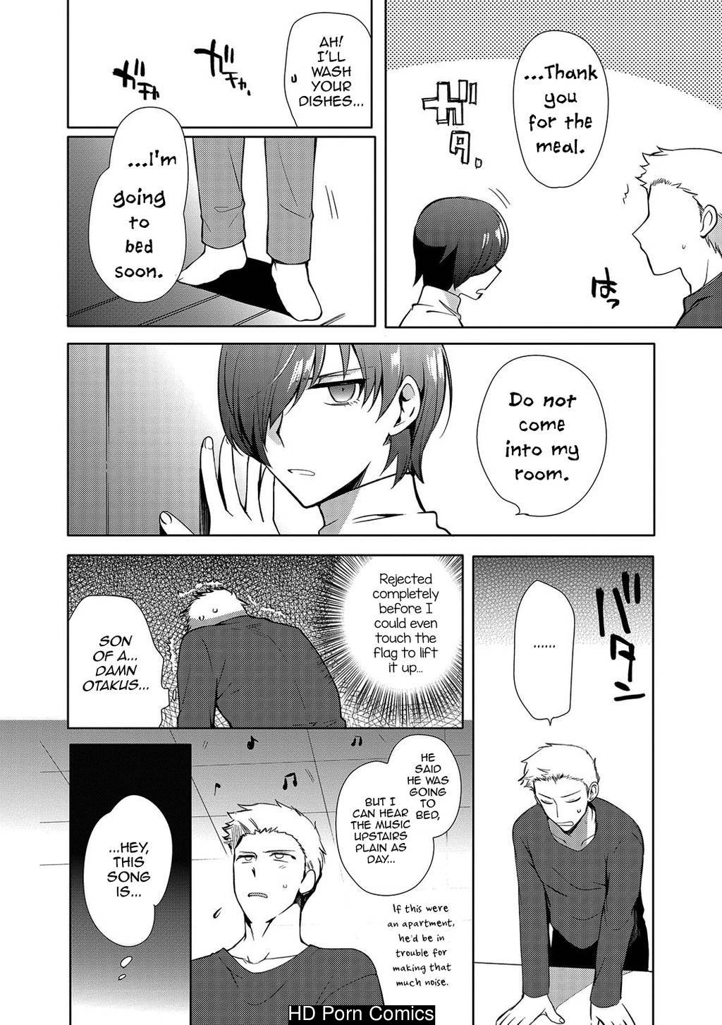 ~Otokonoko Gakuen - Jo~ Otokonoko to Issho 008