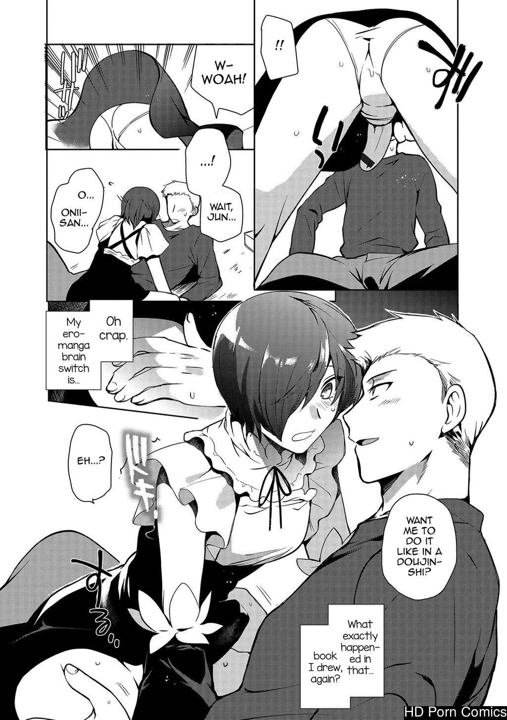 ~Otokonoko Gakuen - Jo~ Otokonoko to Issho 012