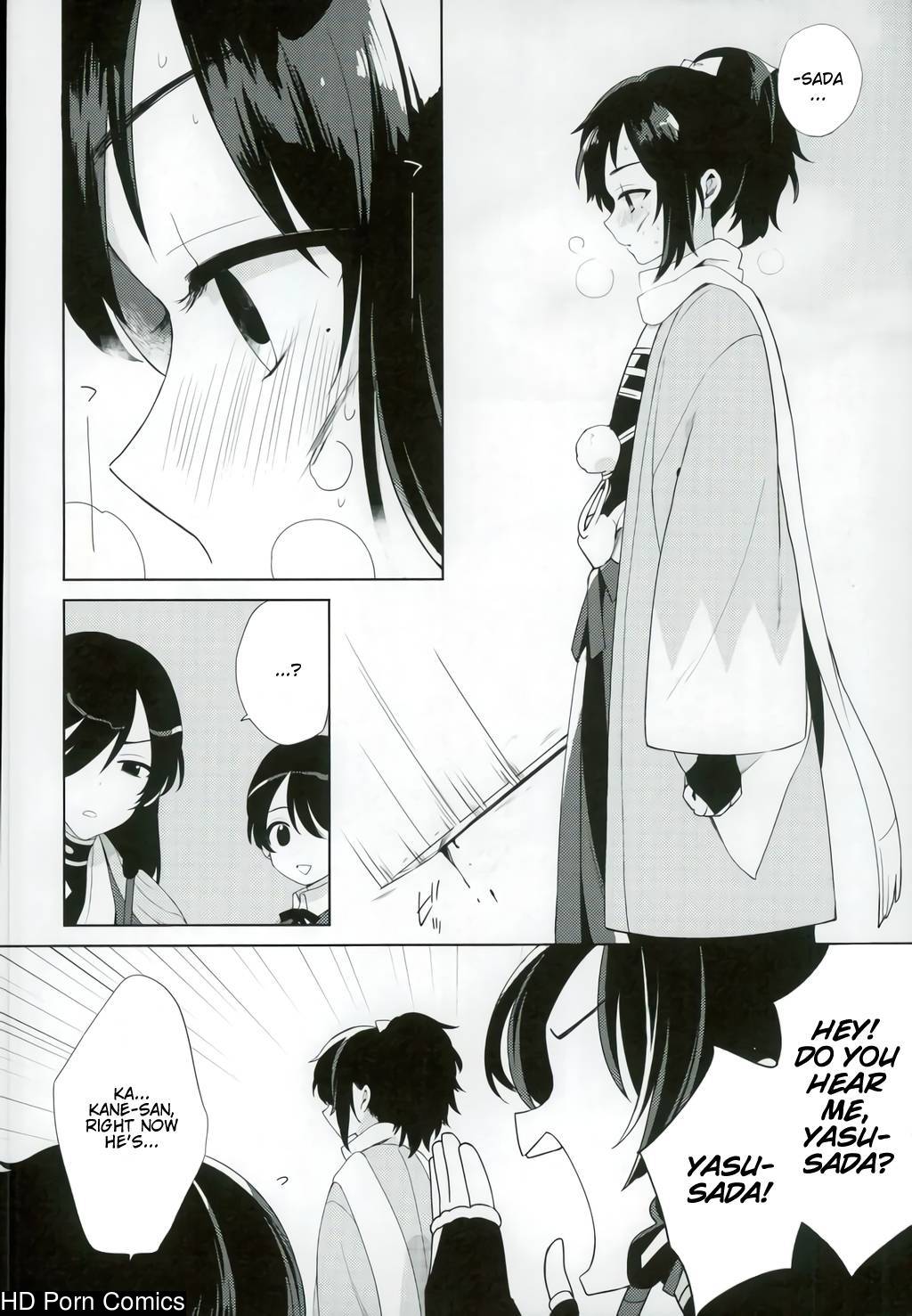 Kashuu-Kun Wa Moujuutsukai 007