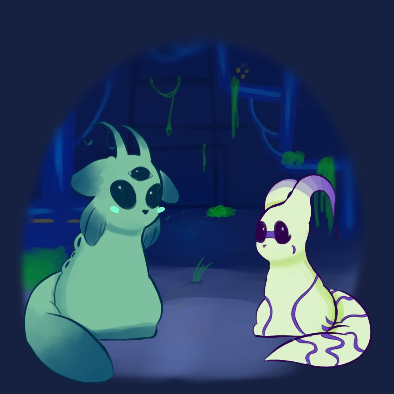 Shelter for two 001