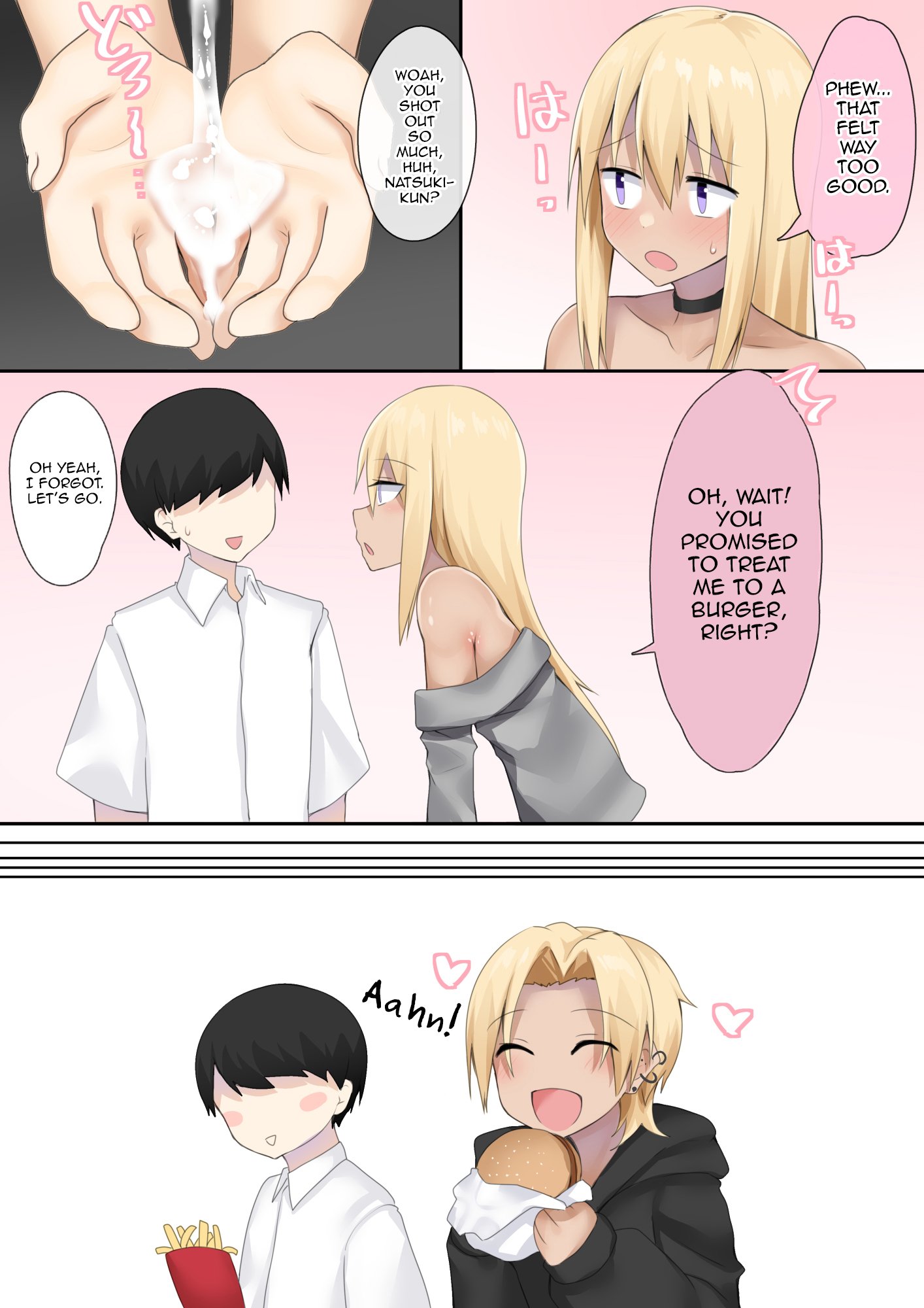 Otaku-kun no tamenara joso mo suru! 010