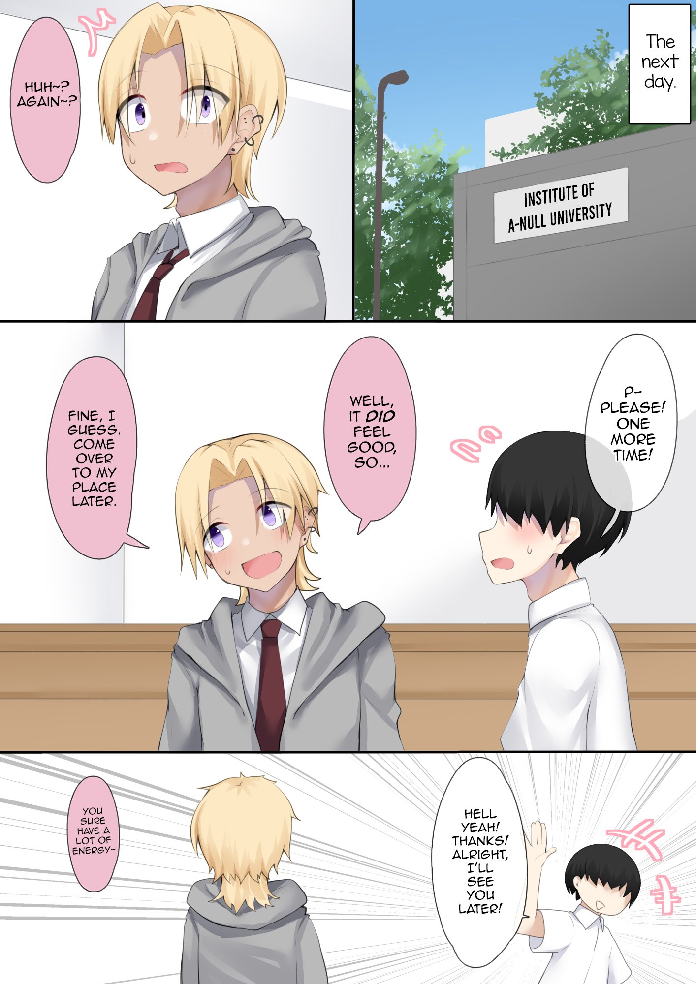 Otaku-kun no tamenara joso mo suru! 011