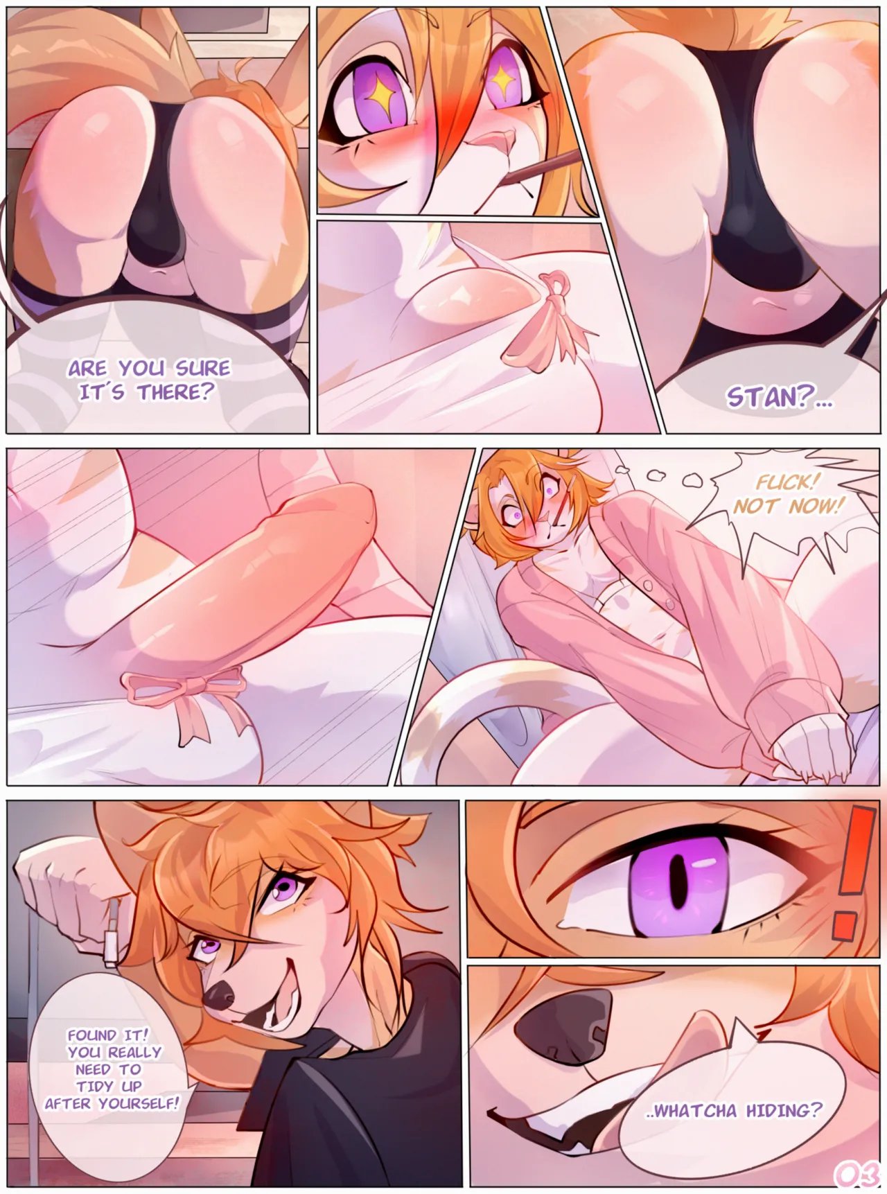 Day Off (WIP) 003