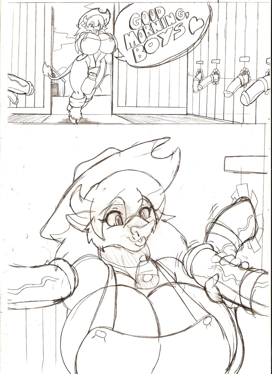 The Life Of Farm 002