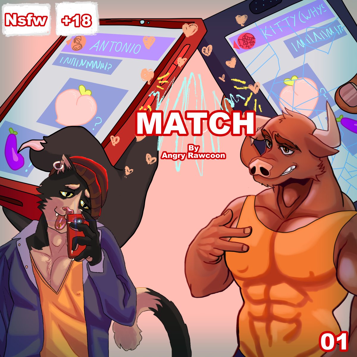 Match 001