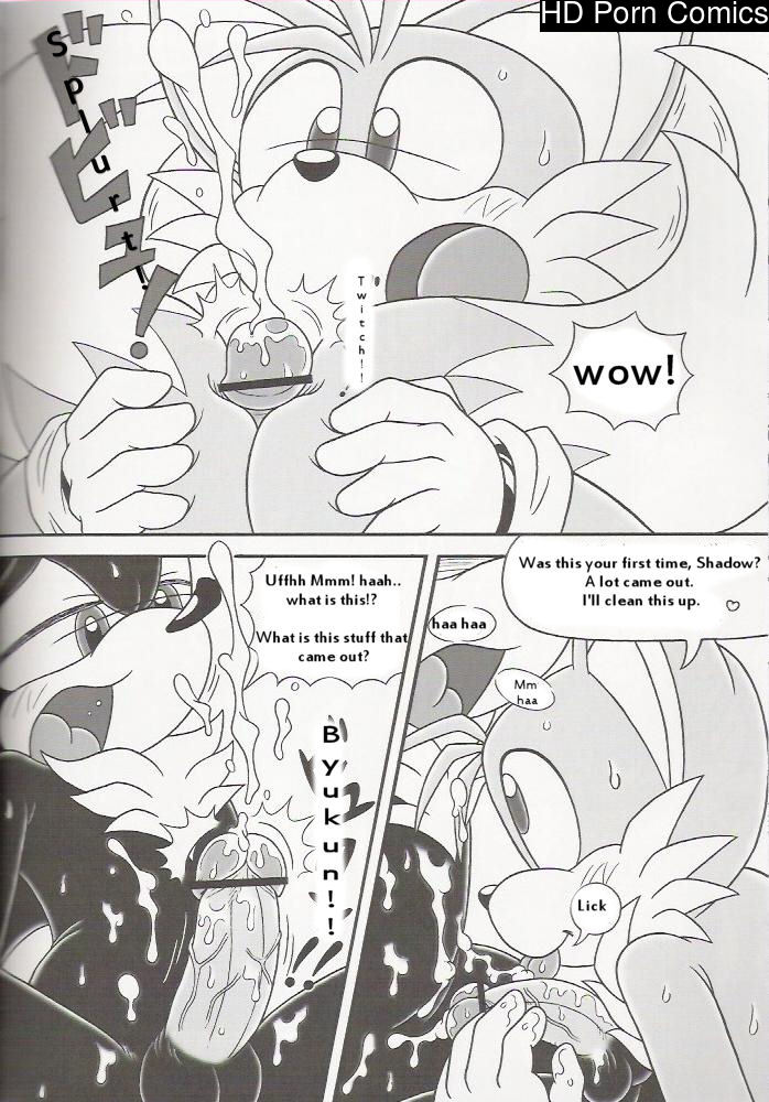 Furry Bomb 4 (English) 007
