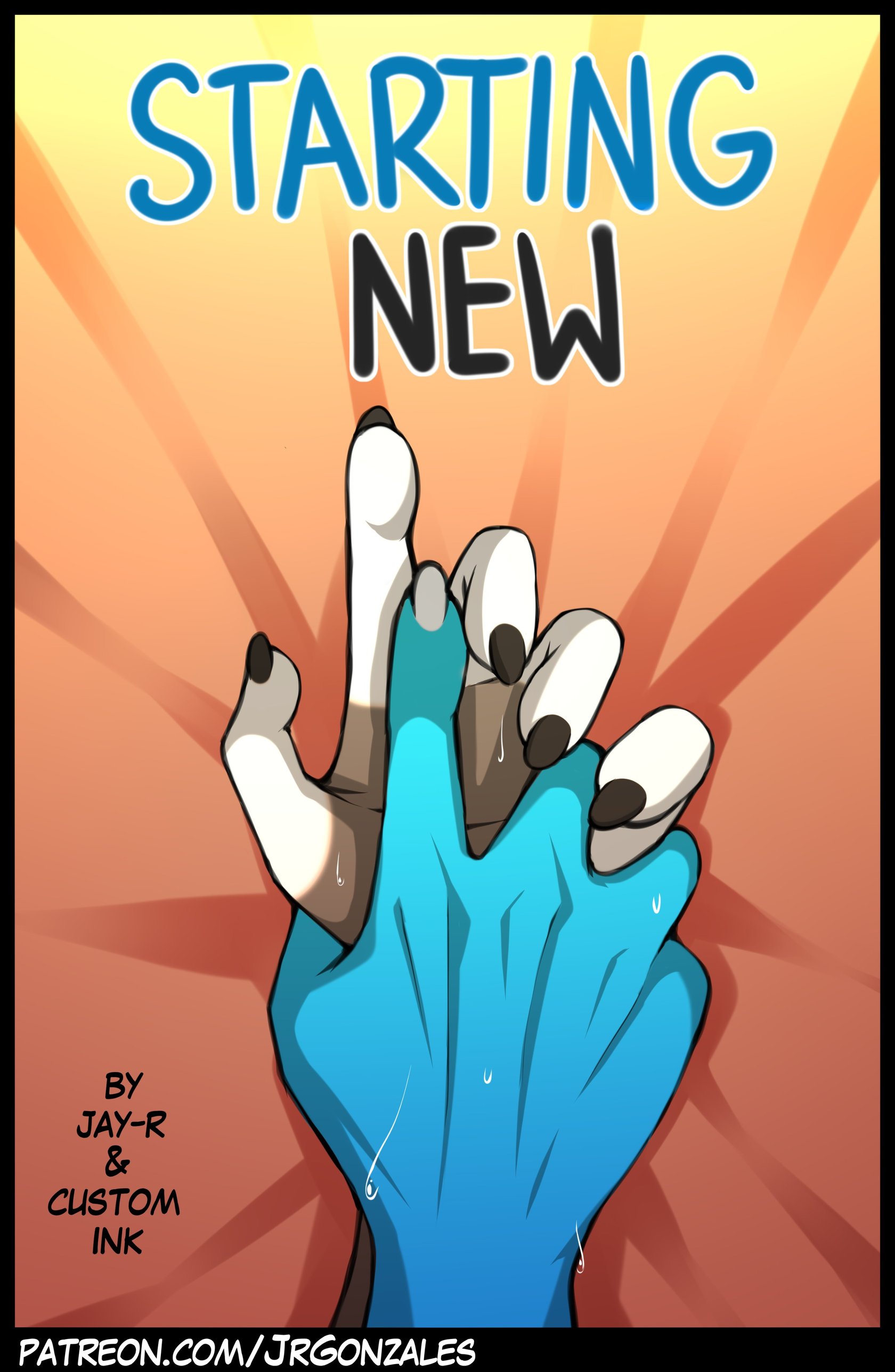 Starting New 001
