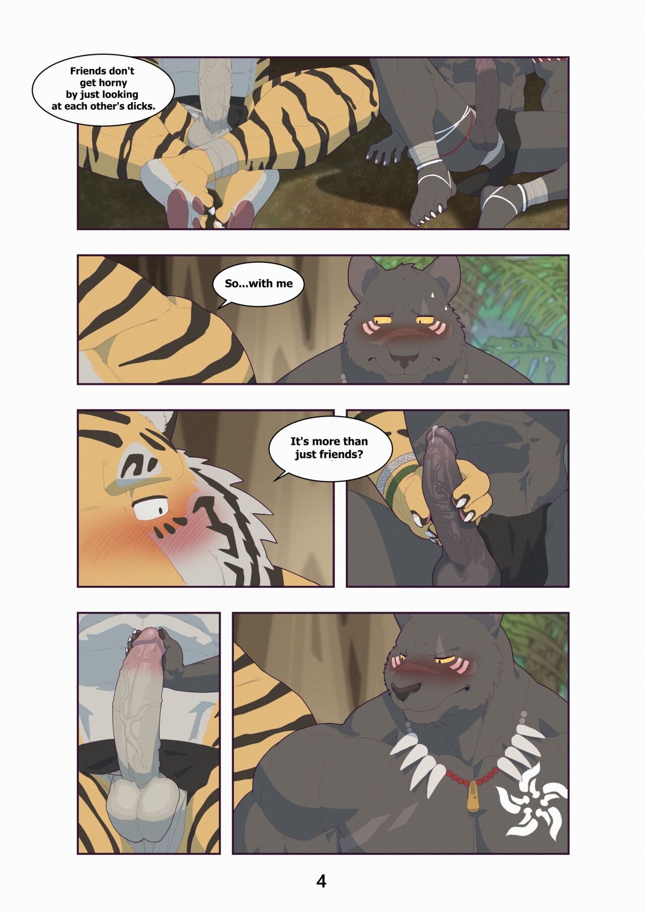 Black & Yellow - Jungle 004
