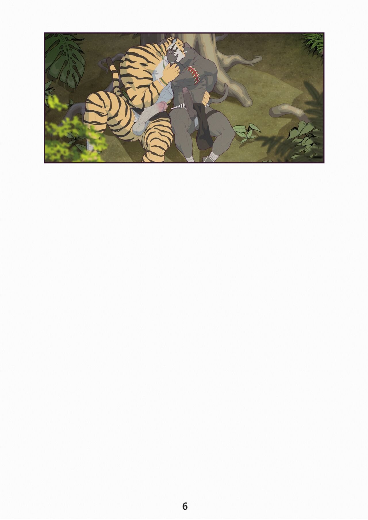 Black & Yellow - Jungle 006