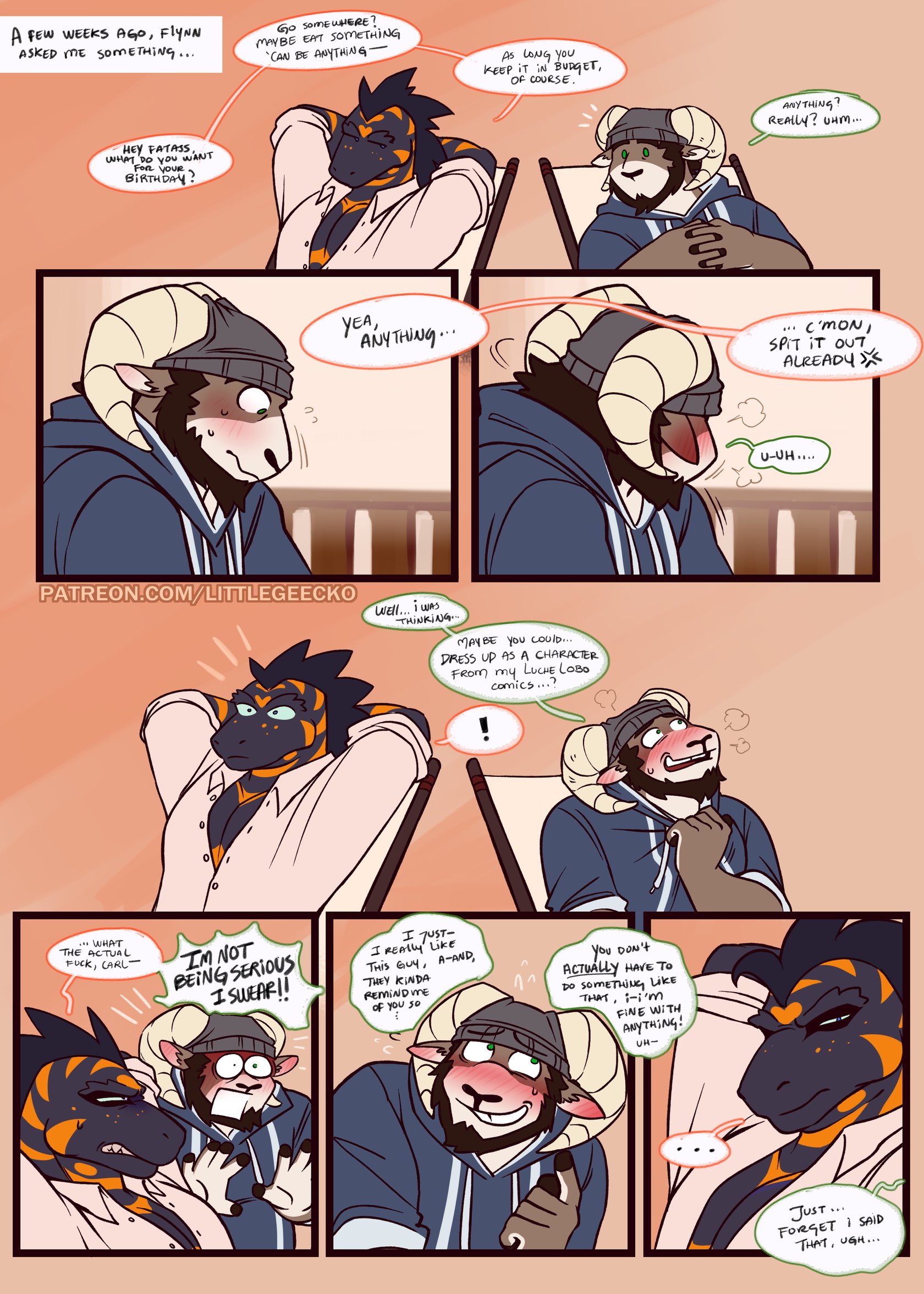 Carl's Birthday Gift! 001