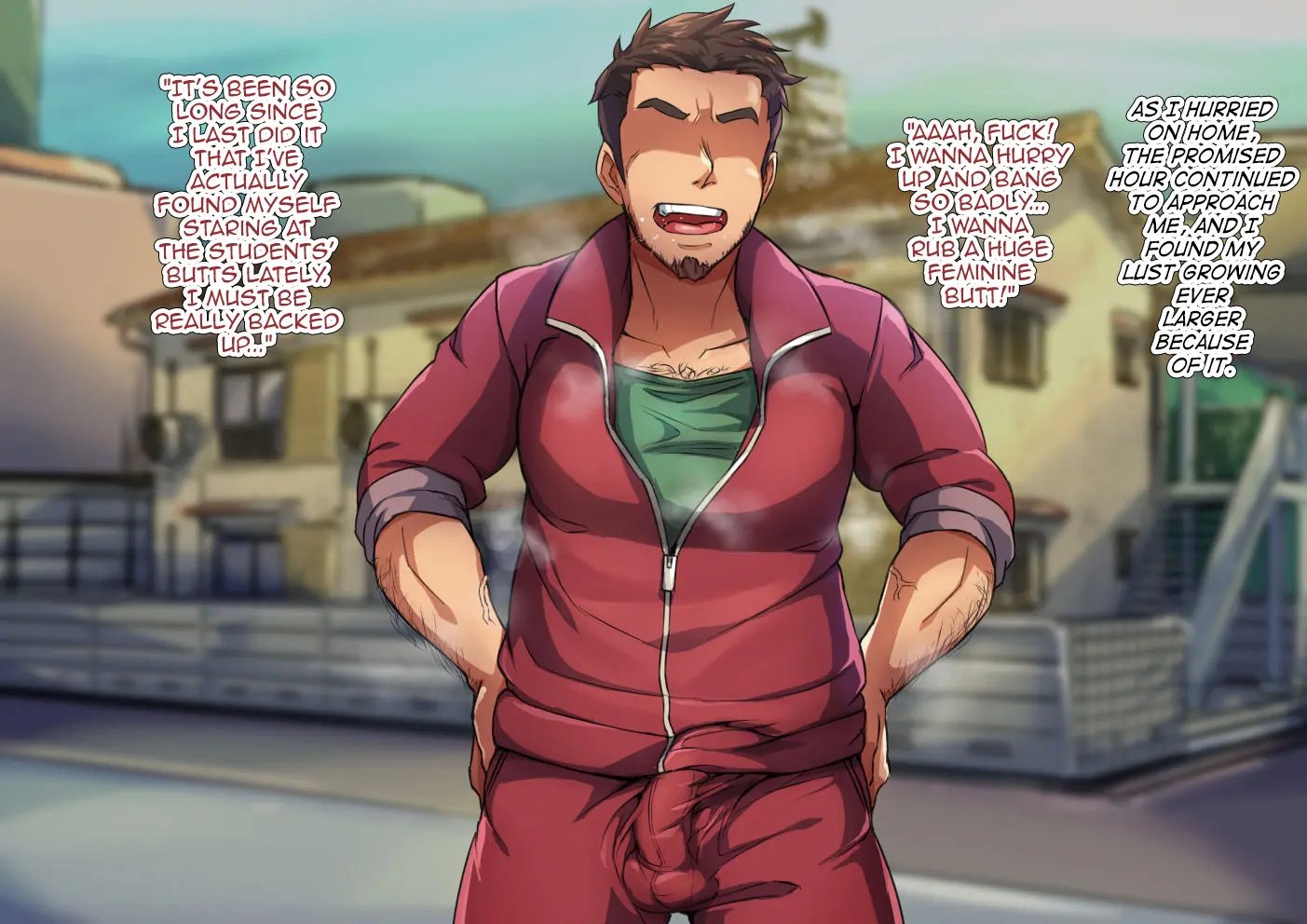 Yuutousei na DeliHeal-jou♂ 008