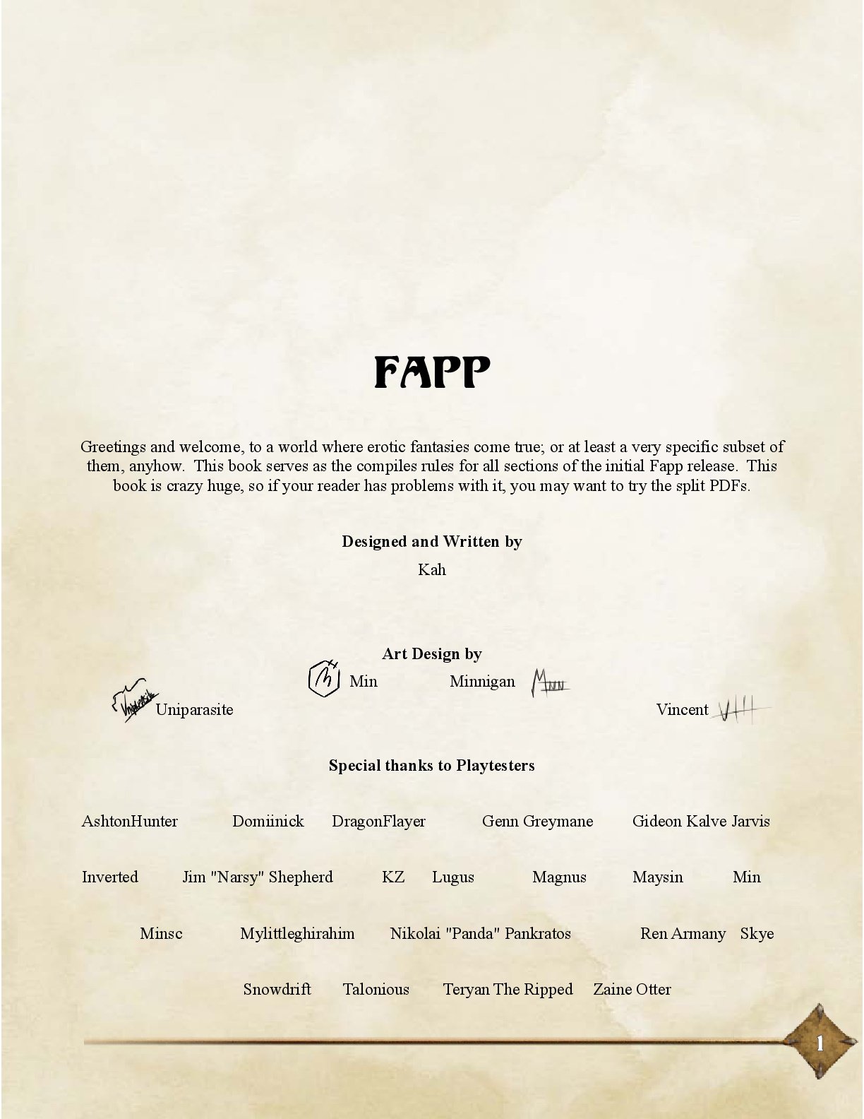 [Story/Book] Fapp: Erotic Sexventures 002