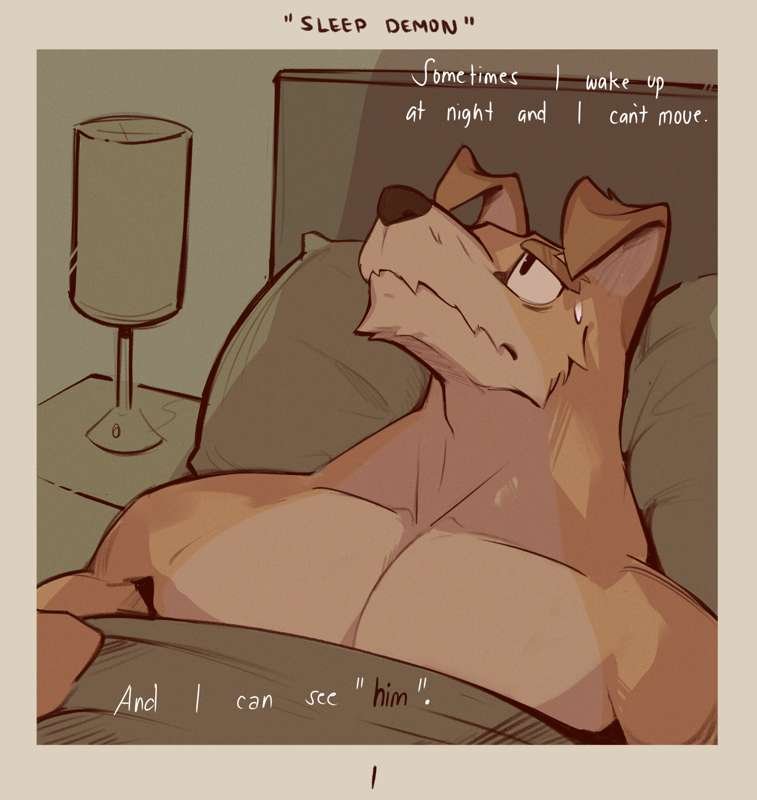 Sleep Demon 001