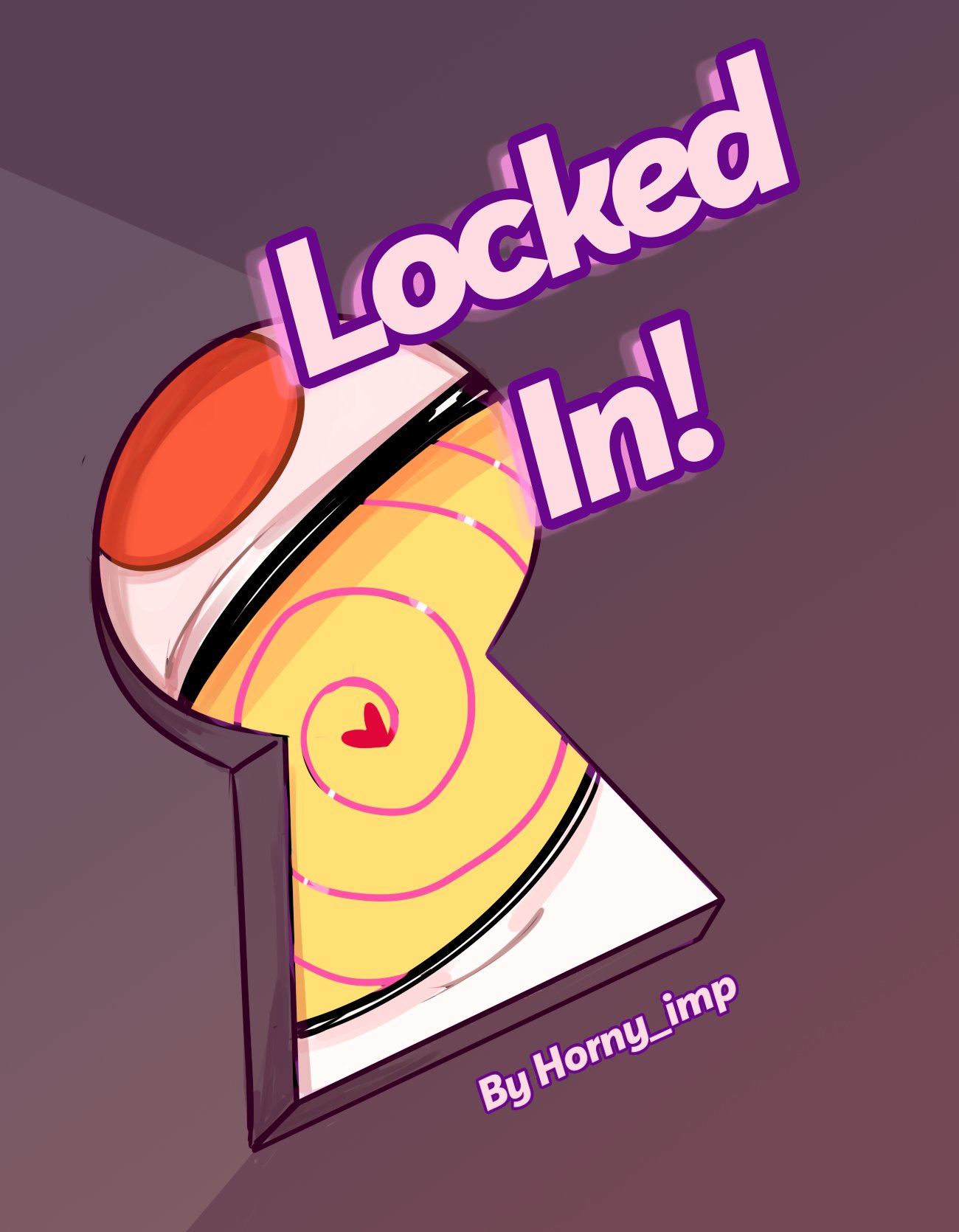 Locked In! (WIP) 001