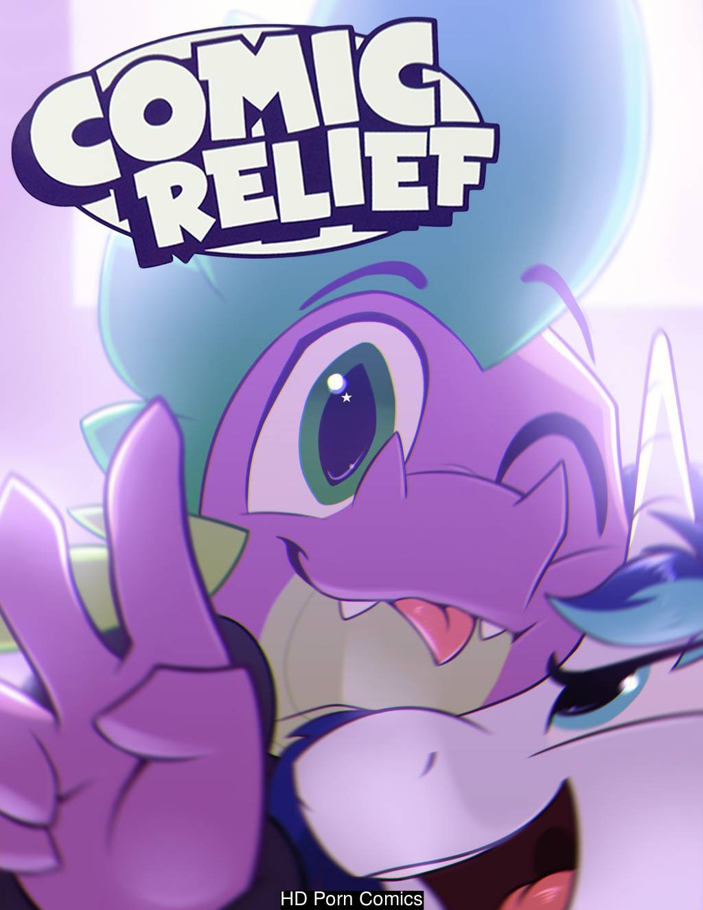 Comic Relief 001