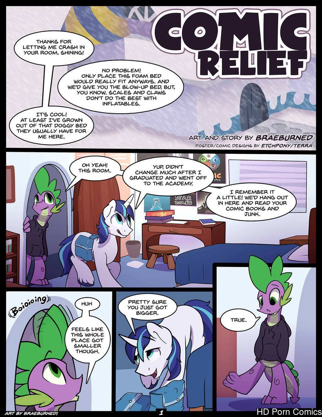 Comic Relief 002