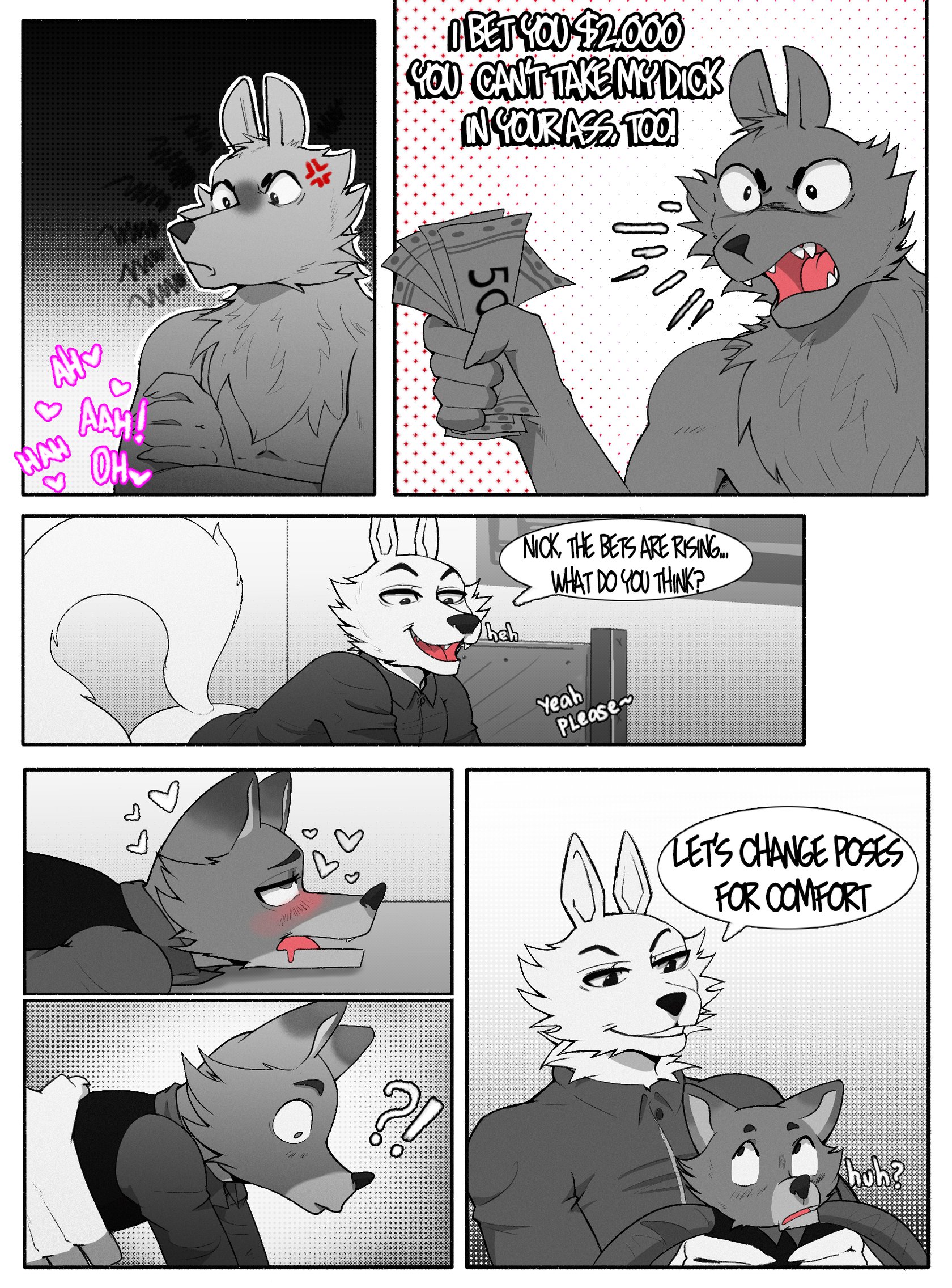 The Bet (ongoing) 007