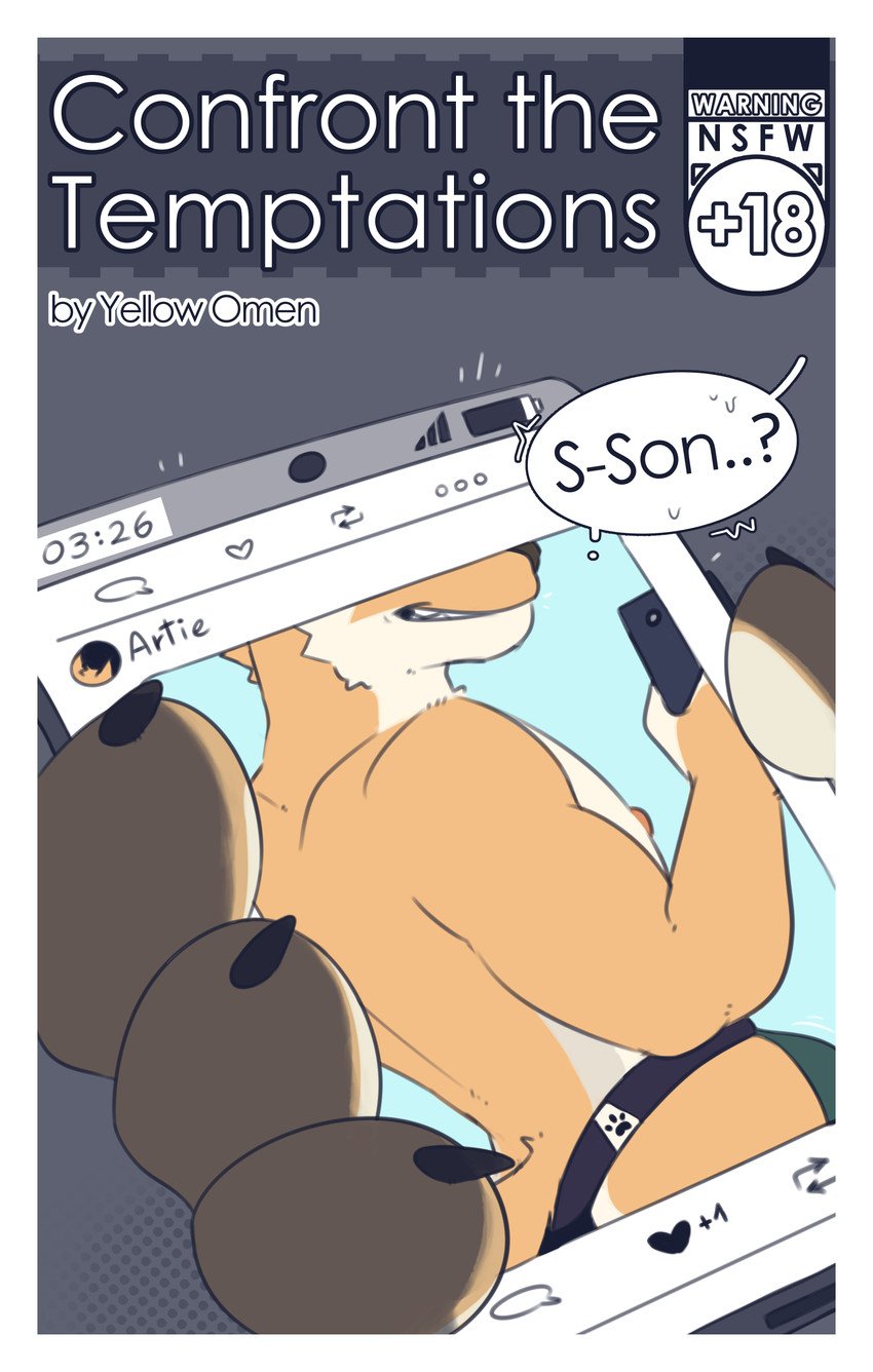 Confront the Temptations 001