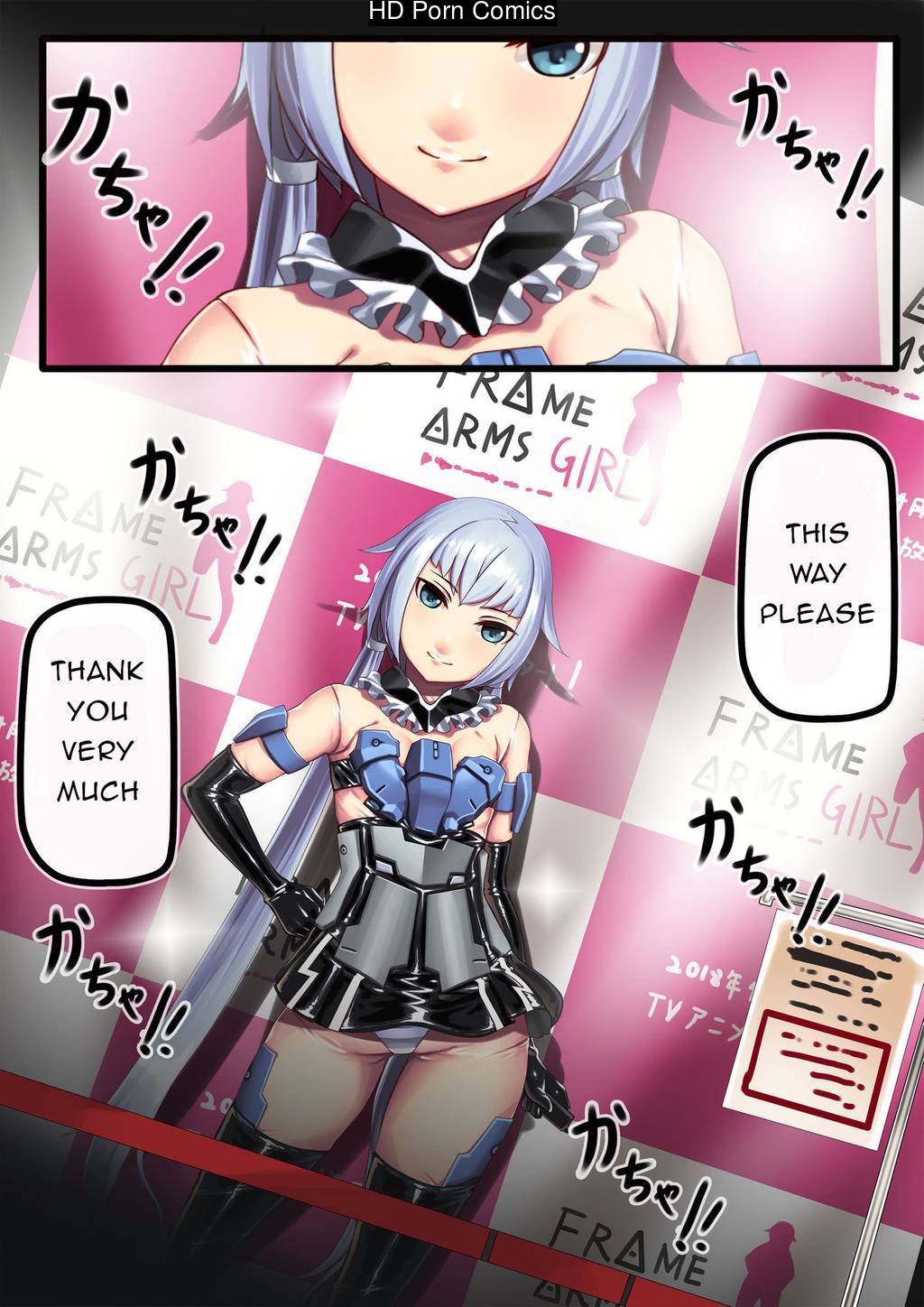 Stiletto no Kigurumi Satsueikai | Stiletto Costume Tournament 001