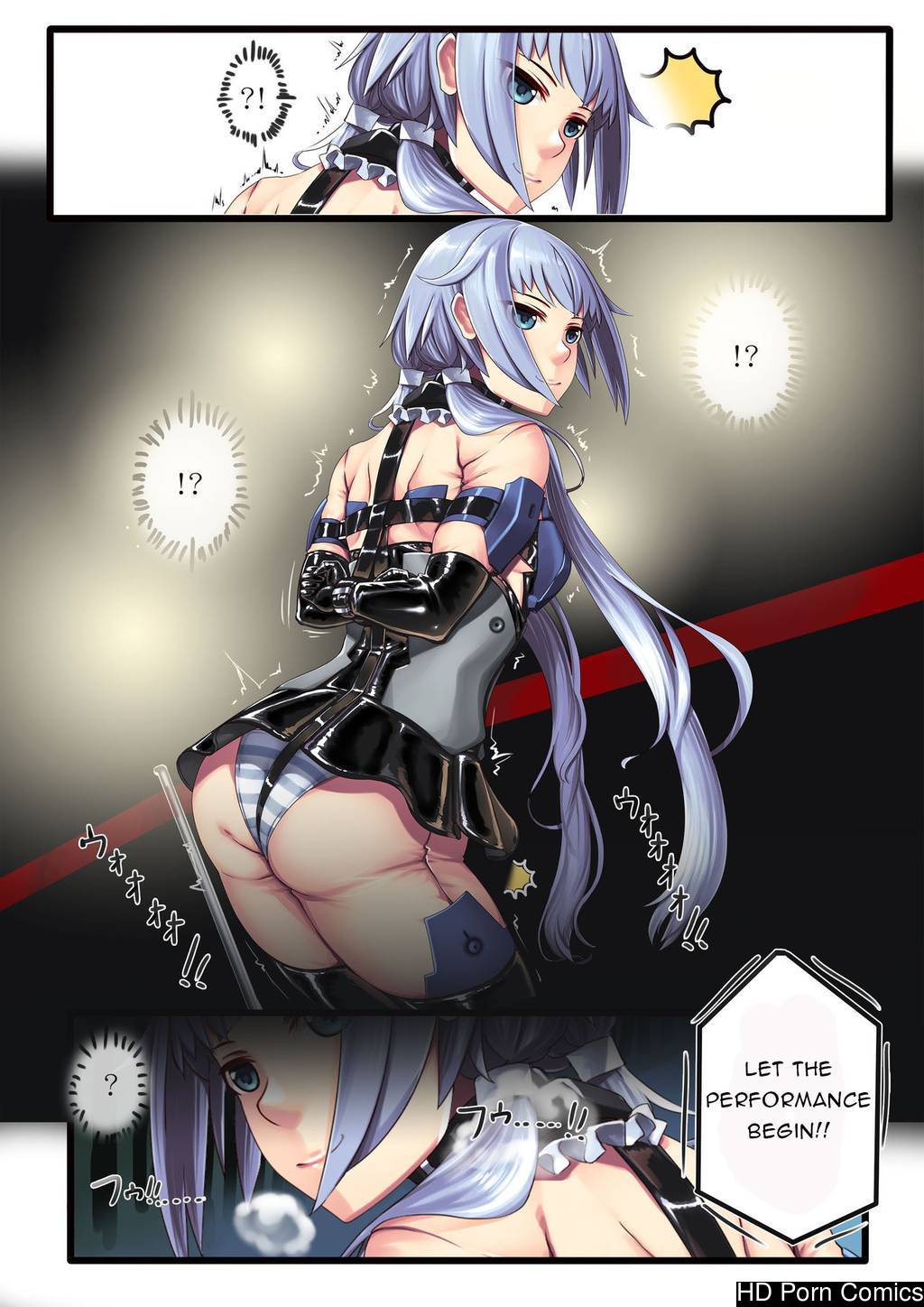 Stiletto no Kigurumi Satsueikai | Stiletto Costume Tournament 004