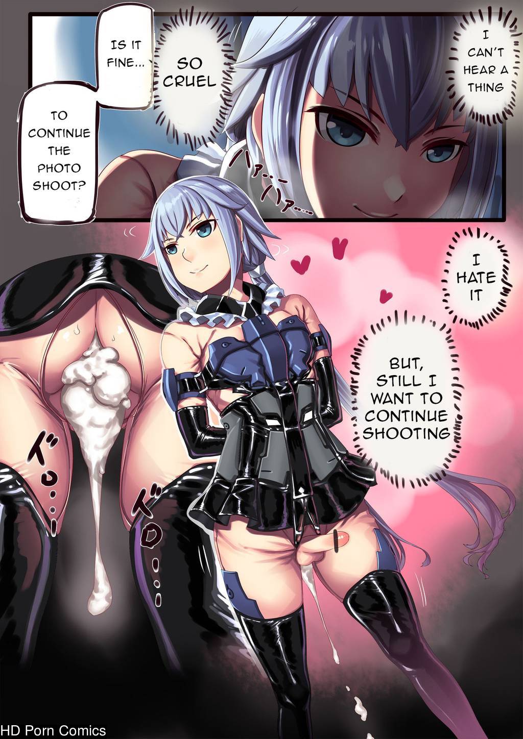Stiletto no Kigurumi Satsueikai | Stiletto Costume Tournament 007