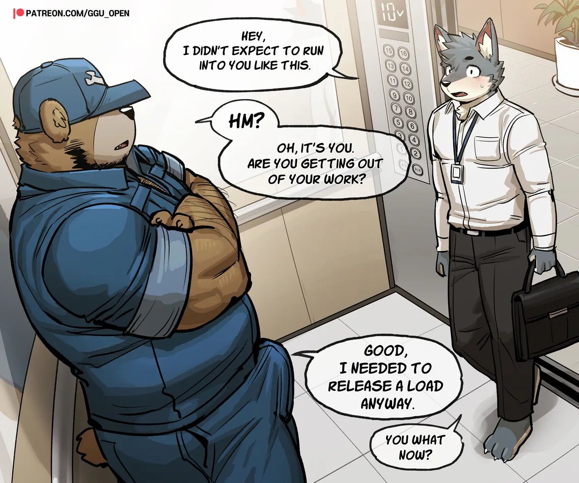 Elevator 001