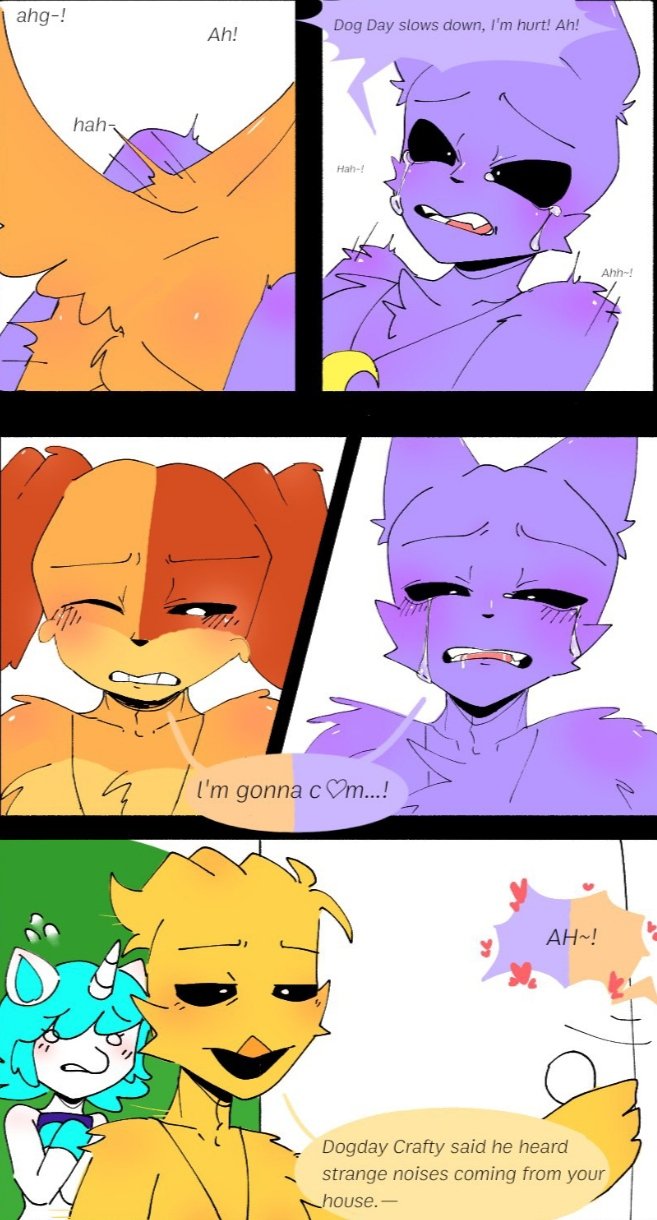 hours of play - catnap x dogday 013