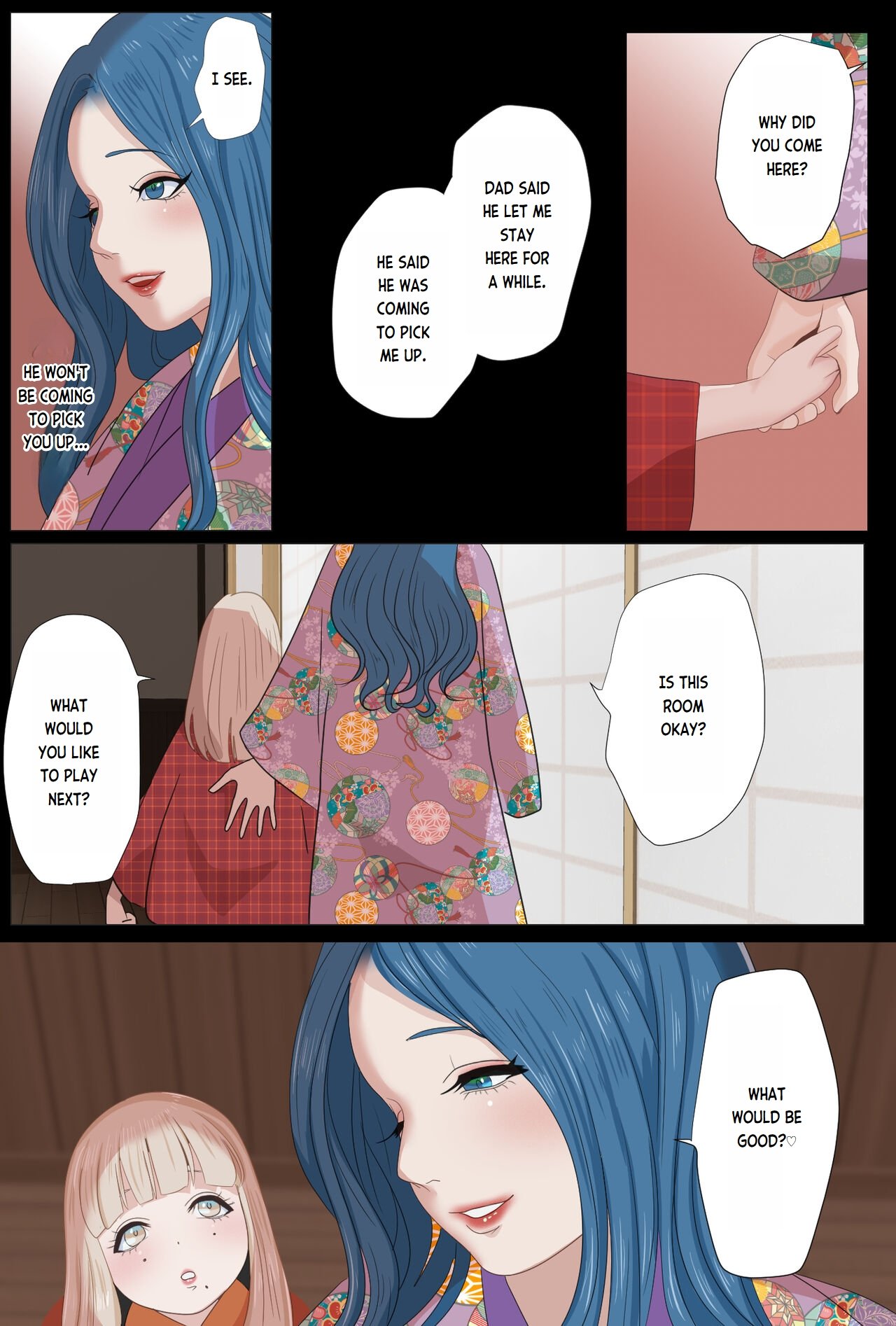 Enju Ni Natta Hi | The Day I Became Enju 013
