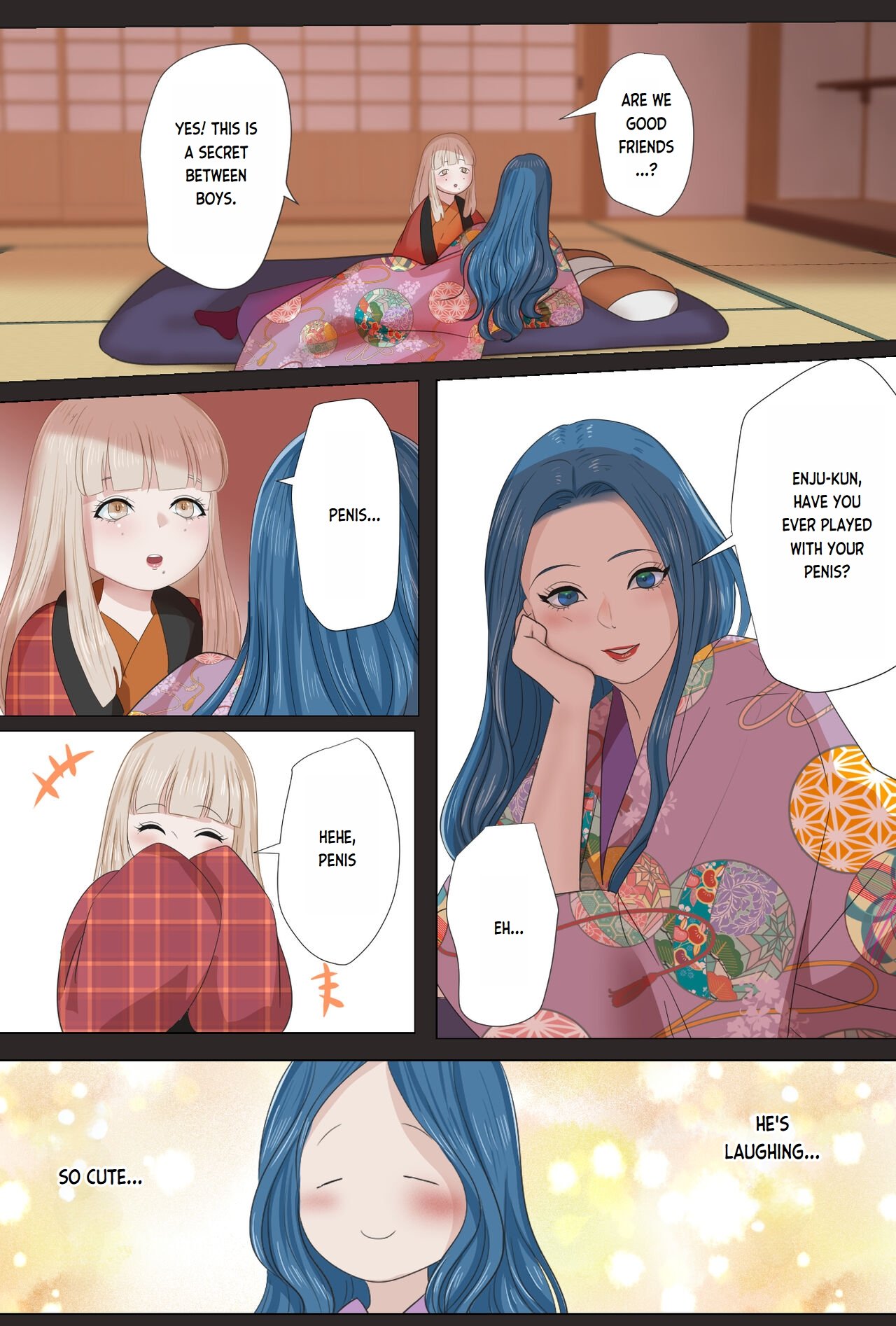Enju Ni Natta Hi | The Day I Became Enju 015