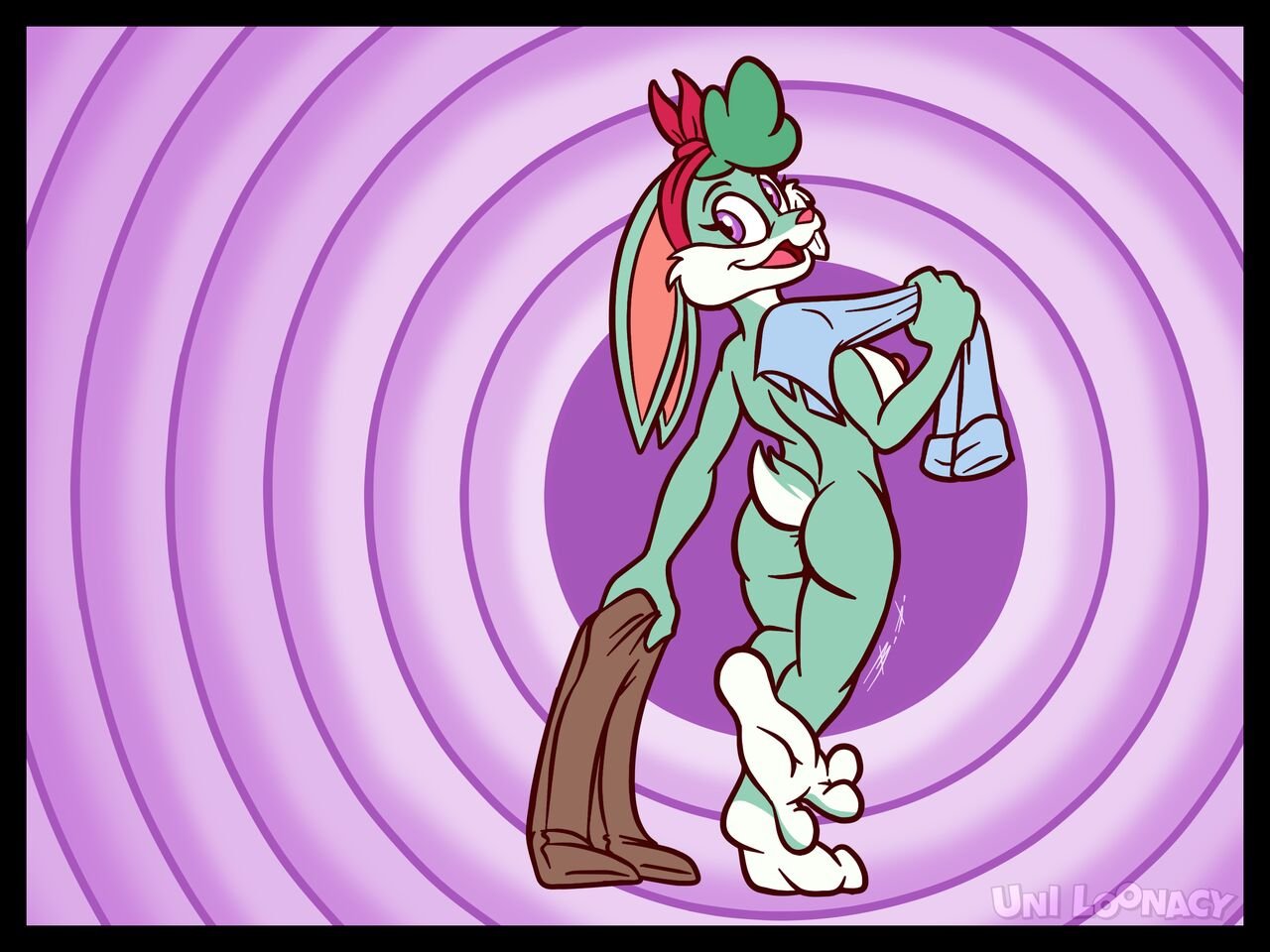 Uni Loonacy: Tiny Toons Looniversity 011