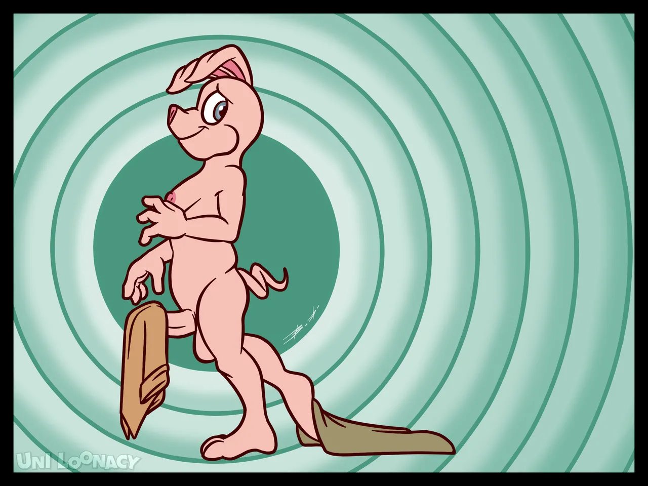 Uni Loonacy: Tiny Toons Looniversity 012