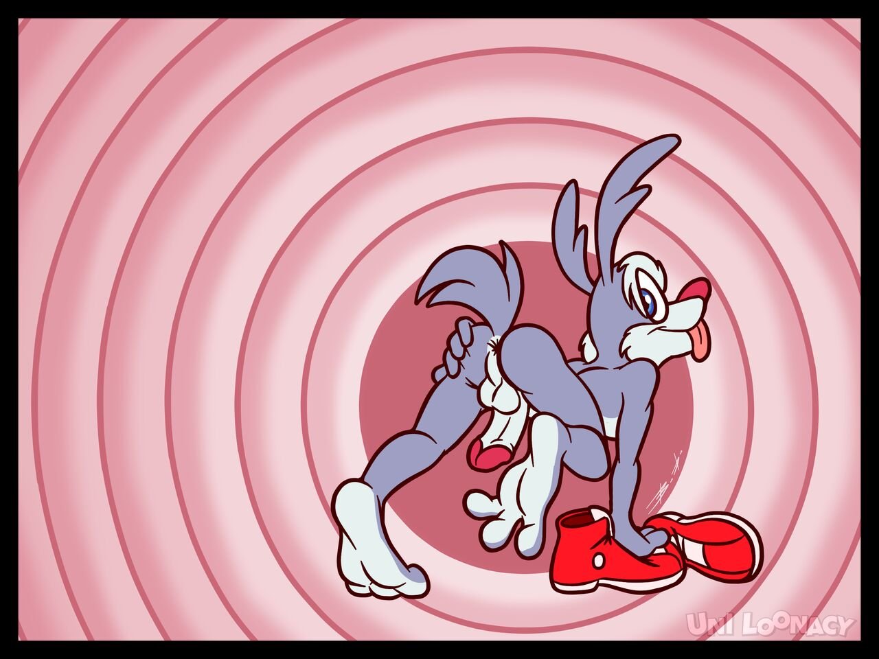 Uni Loonacy: Tiny Toons Looniversity 017