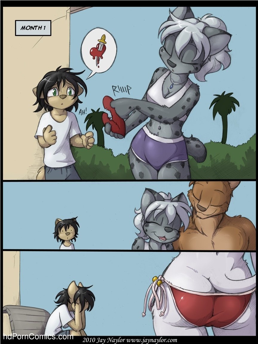 Mikey Begins 001