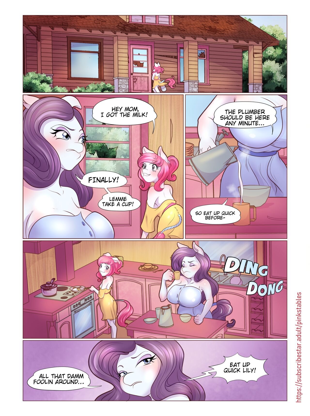 Lily Meadows: Chapter 3 002